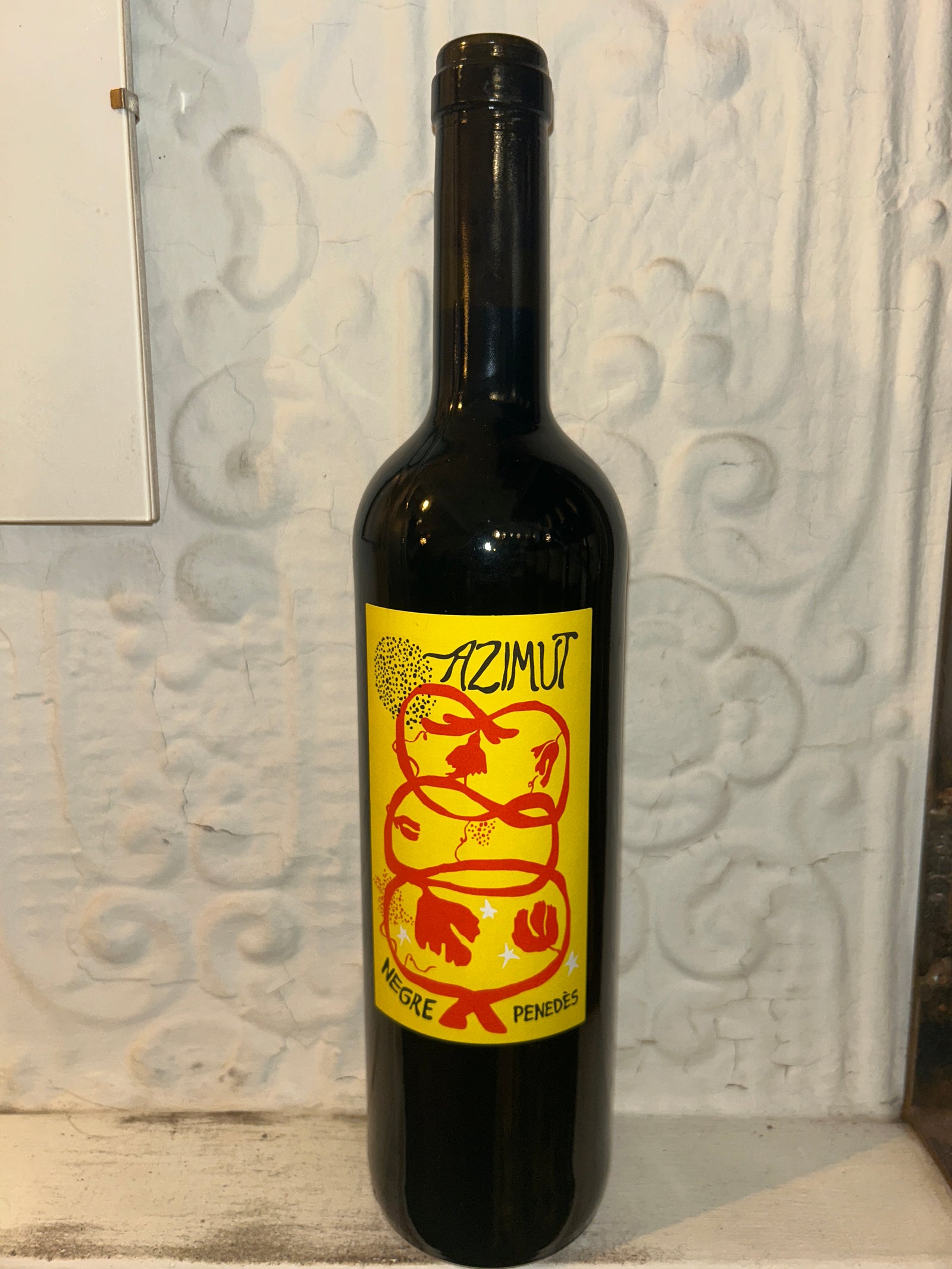 Negre, Azimut 2020 (Catalunya, Spain)-Wine-Bibber & Bell