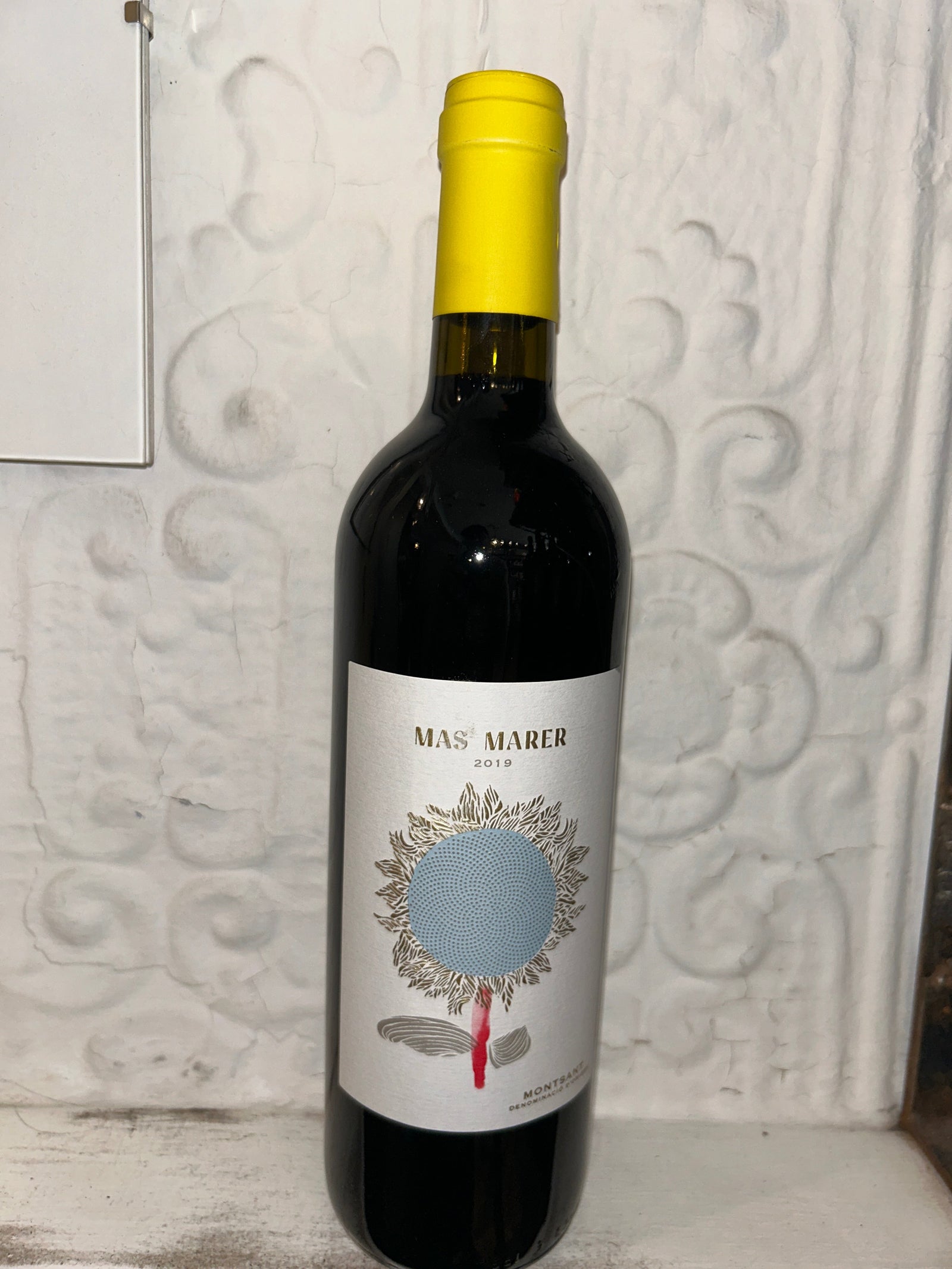 Negre, Mas Marer 2019 (Catalunya, Spain)-Wine-Bibber & Bell