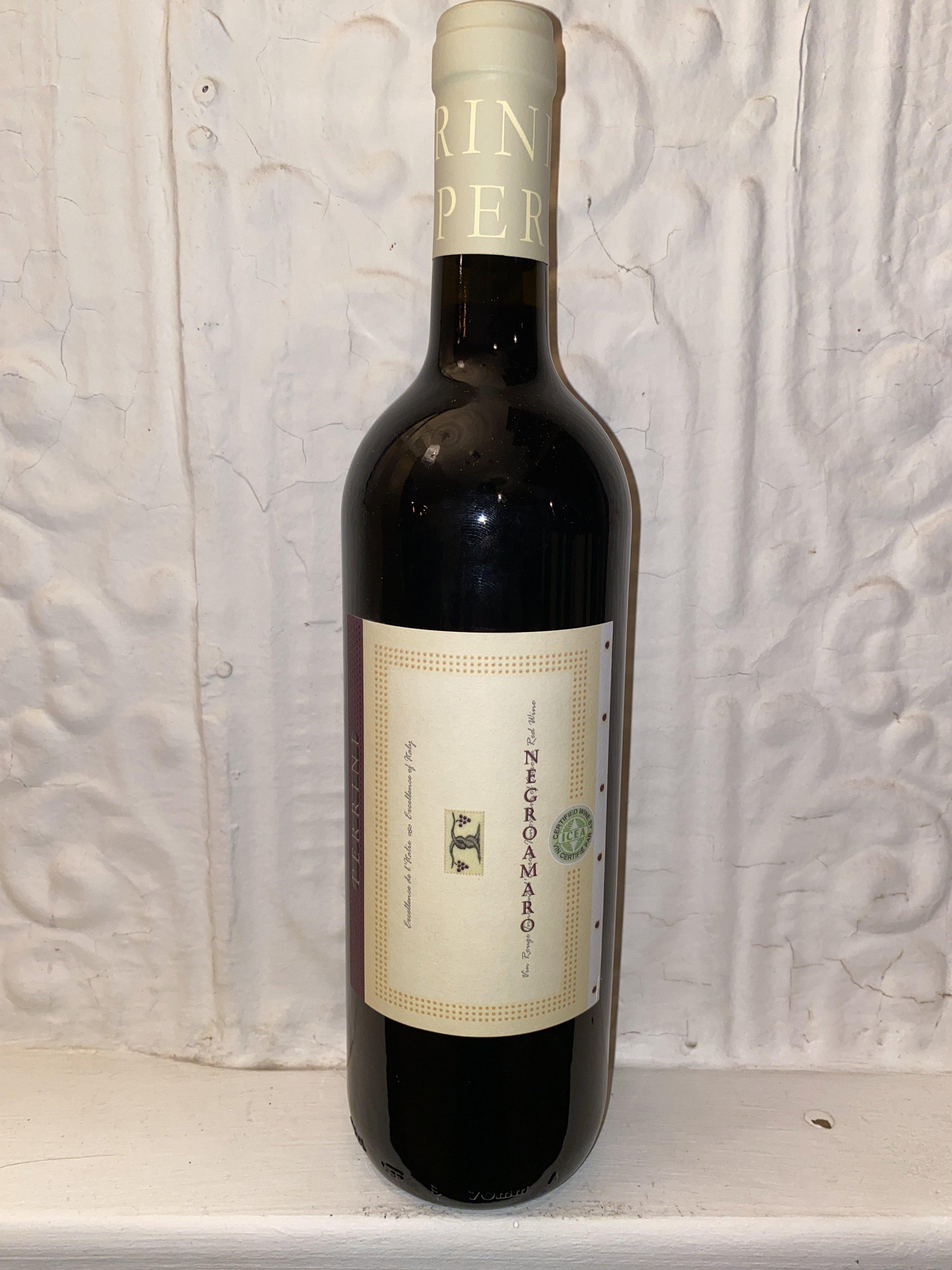 Negroamaro, Perrini 2019 (Puglia, Italy)-Wine-Bibber & Bell