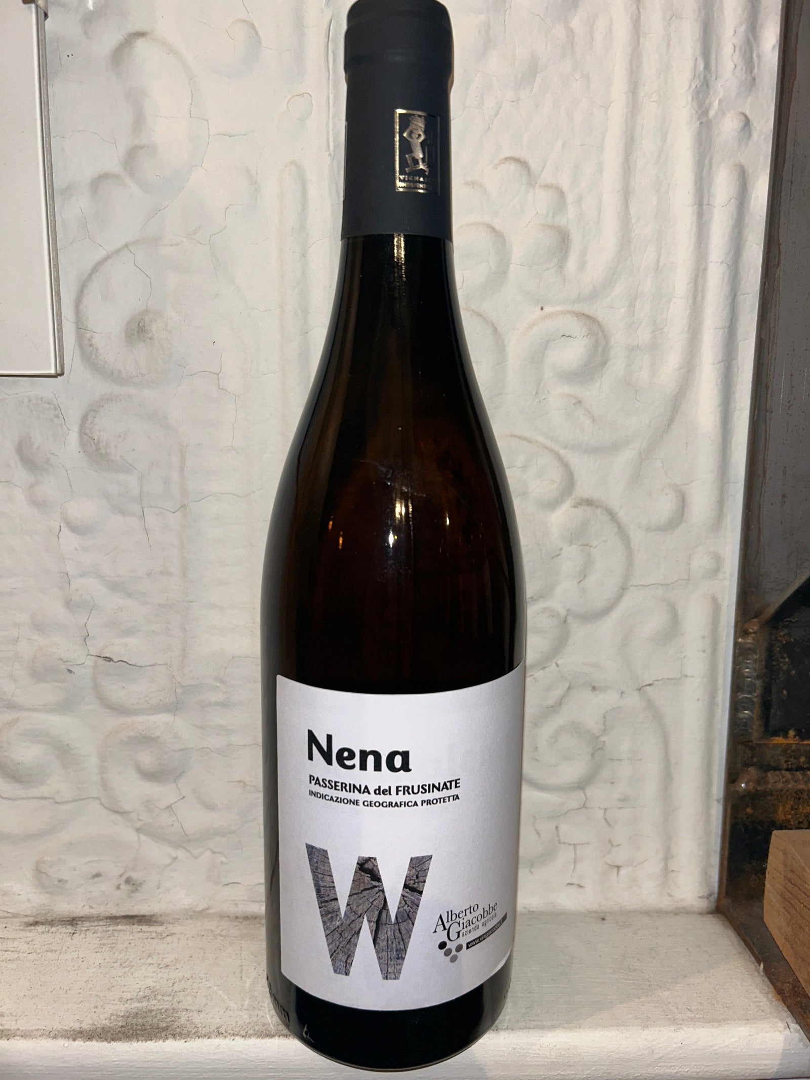 Nena, Alberto Giacobbe 2020-Wine-Bibber & Bell