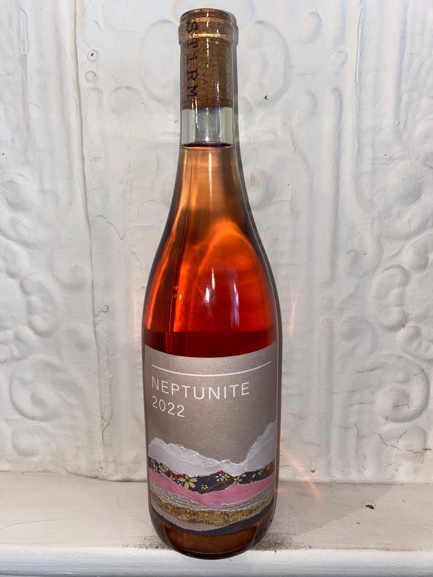 Neptunite Rose, Stirm Wine Company 2022 (California, United States)-Bibber & Bell