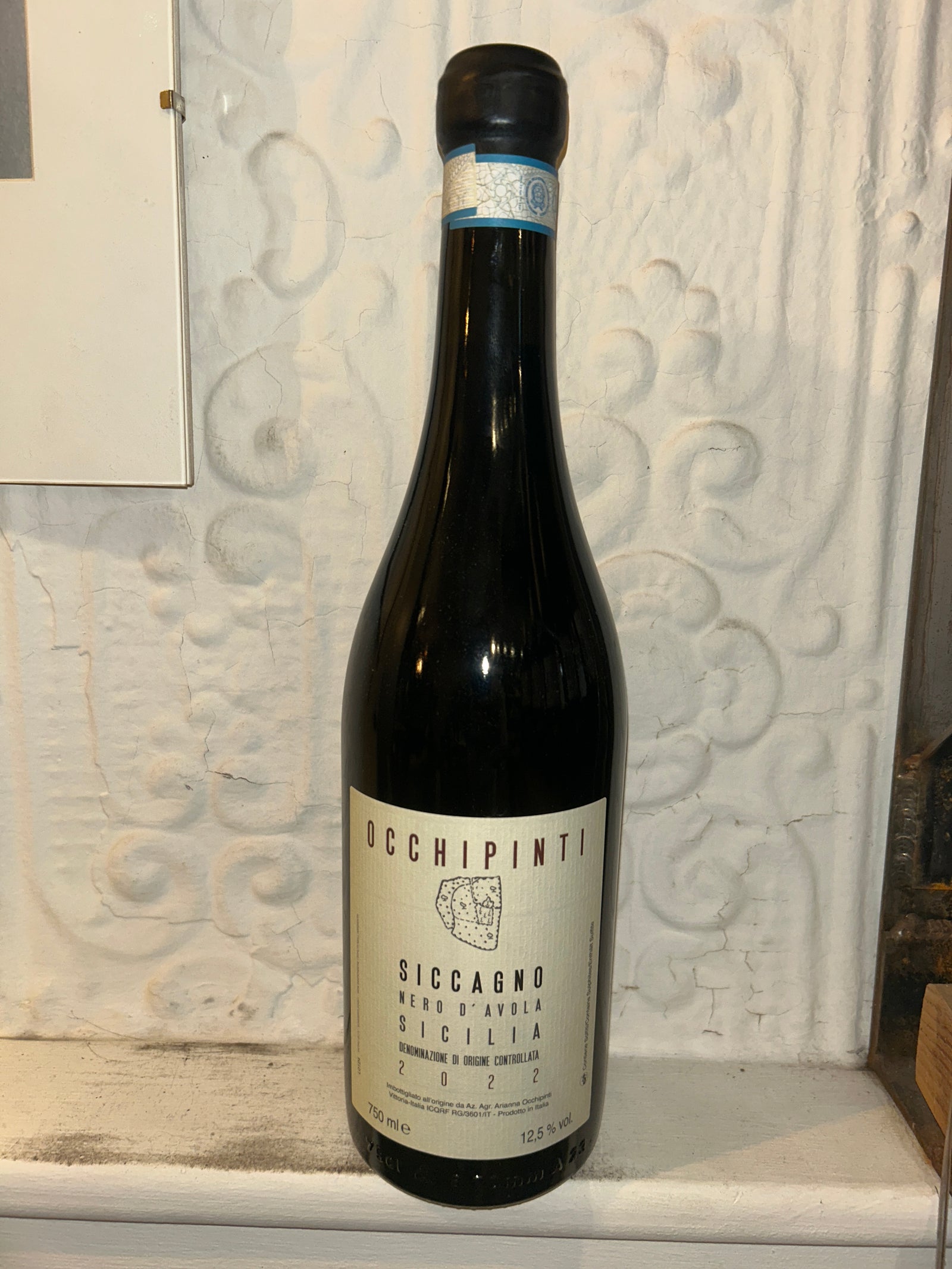 Nero D'Avola Siccagno, Occhipinti (Sicily, Italy)-Wine-Bibber & Bell