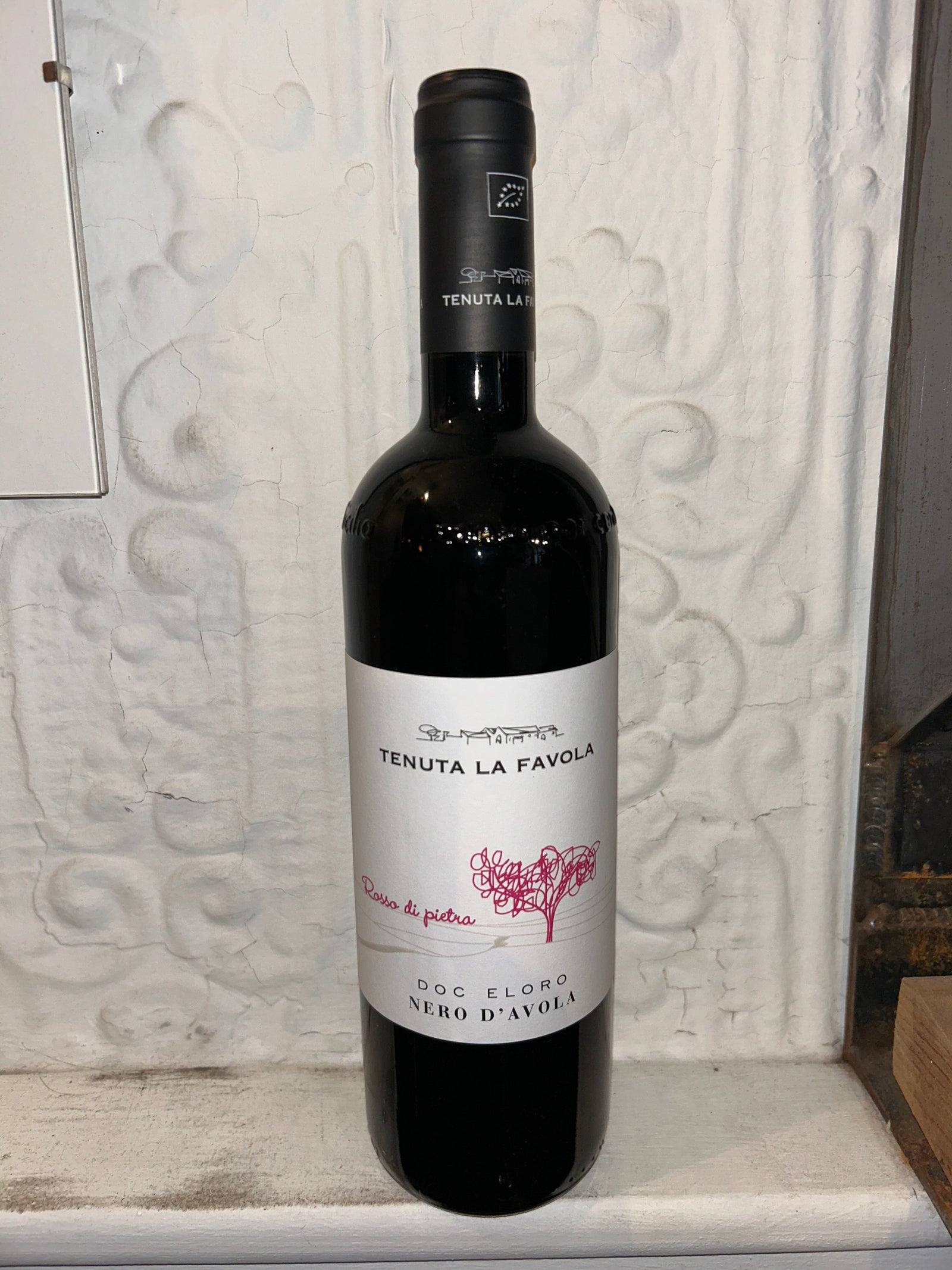 Nero D'Avola, Tenuta la Favola 2019 (Sicily, Italy)-Wine-Bibber & Bell