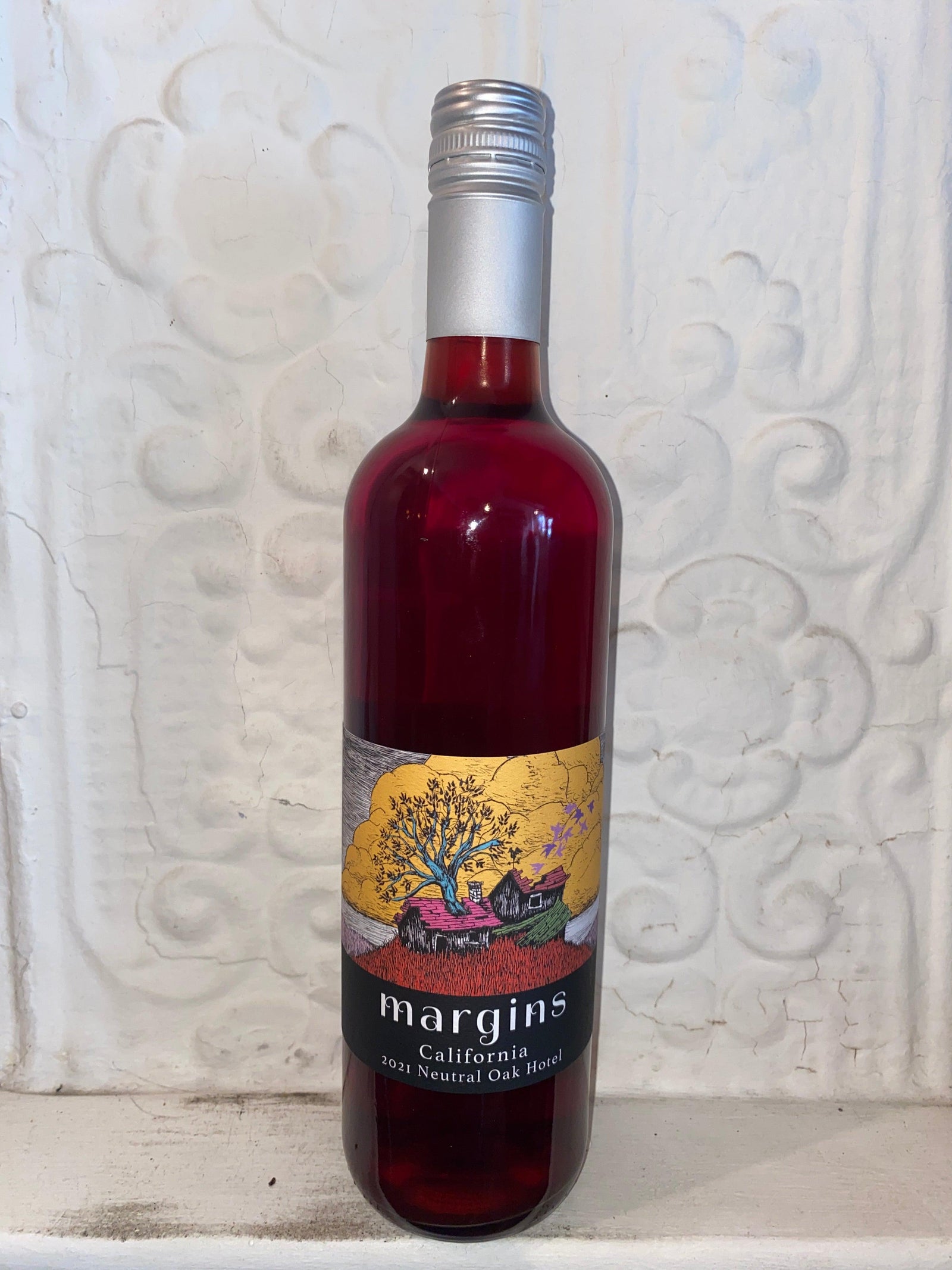 Neutral Oak Hotel, Margins 2021-Wine-Bibber & Bell