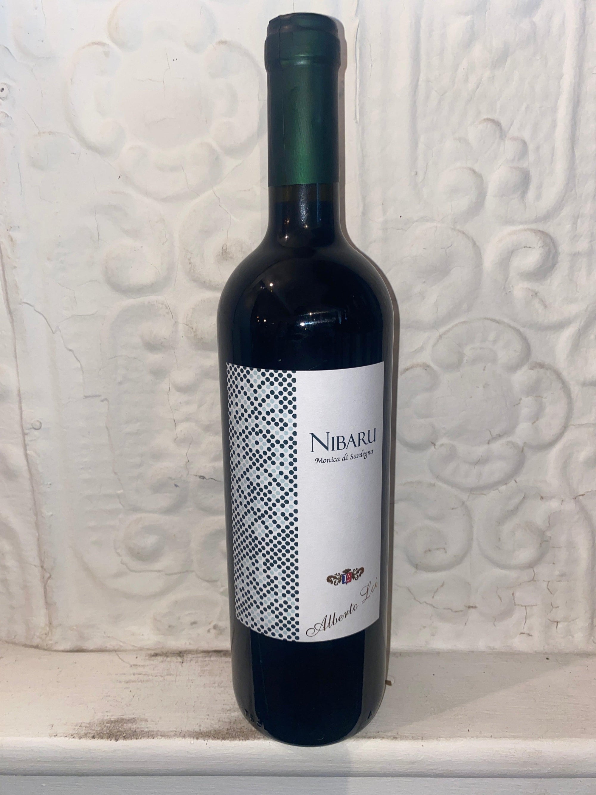 Moníca di Sardegna, Alberto Loi 2018 (Sardegna, Italy)-Wine-Bibber & Bell