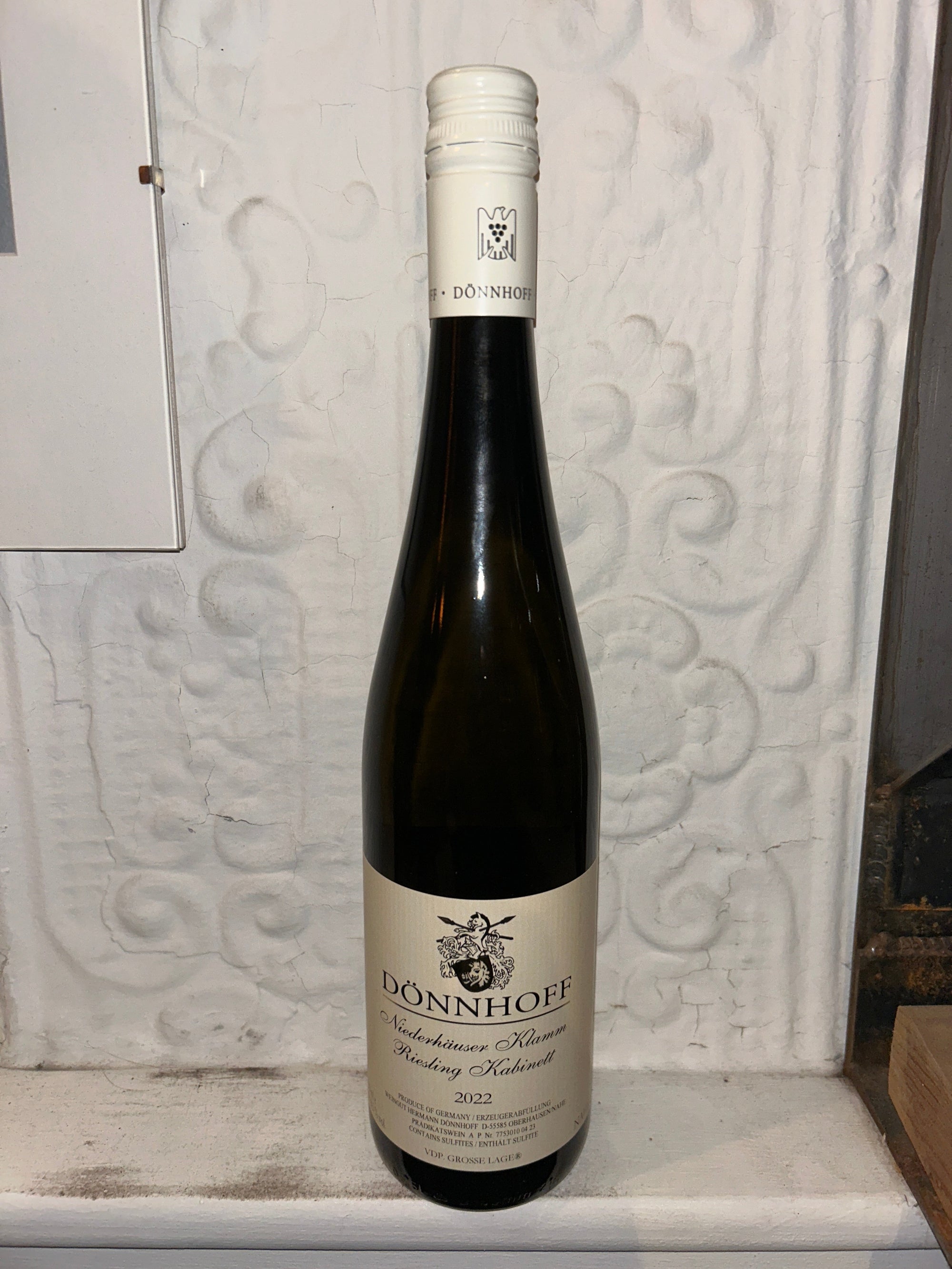 Niederhauser Klamm Riesling Kabinett, Donnhoff 2022 (Nahe, Germany)-Wine-Bibber & Bell