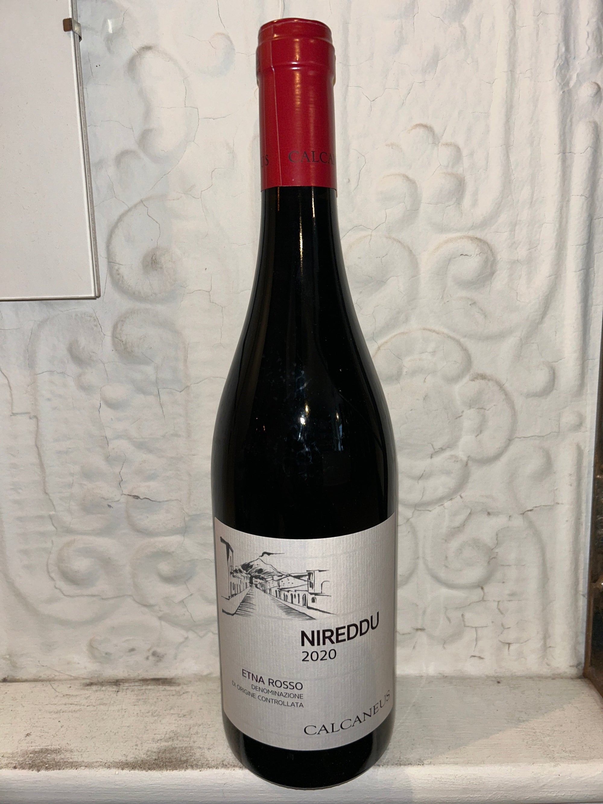 Nireddu, Calcaneus 2020 (Sicily, Italy)-Wine-Bibber & Bell