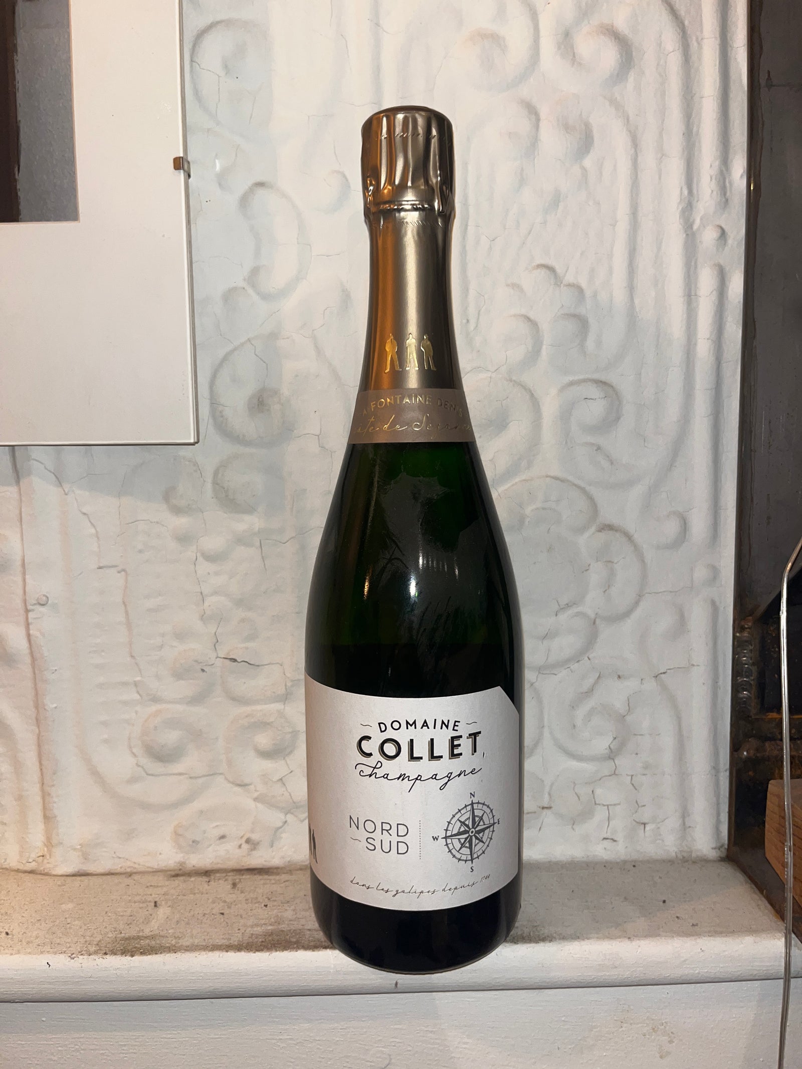 Nord et Sud, Domaine Collet NV (Champagne, France)-Wine-Bibber & Bell