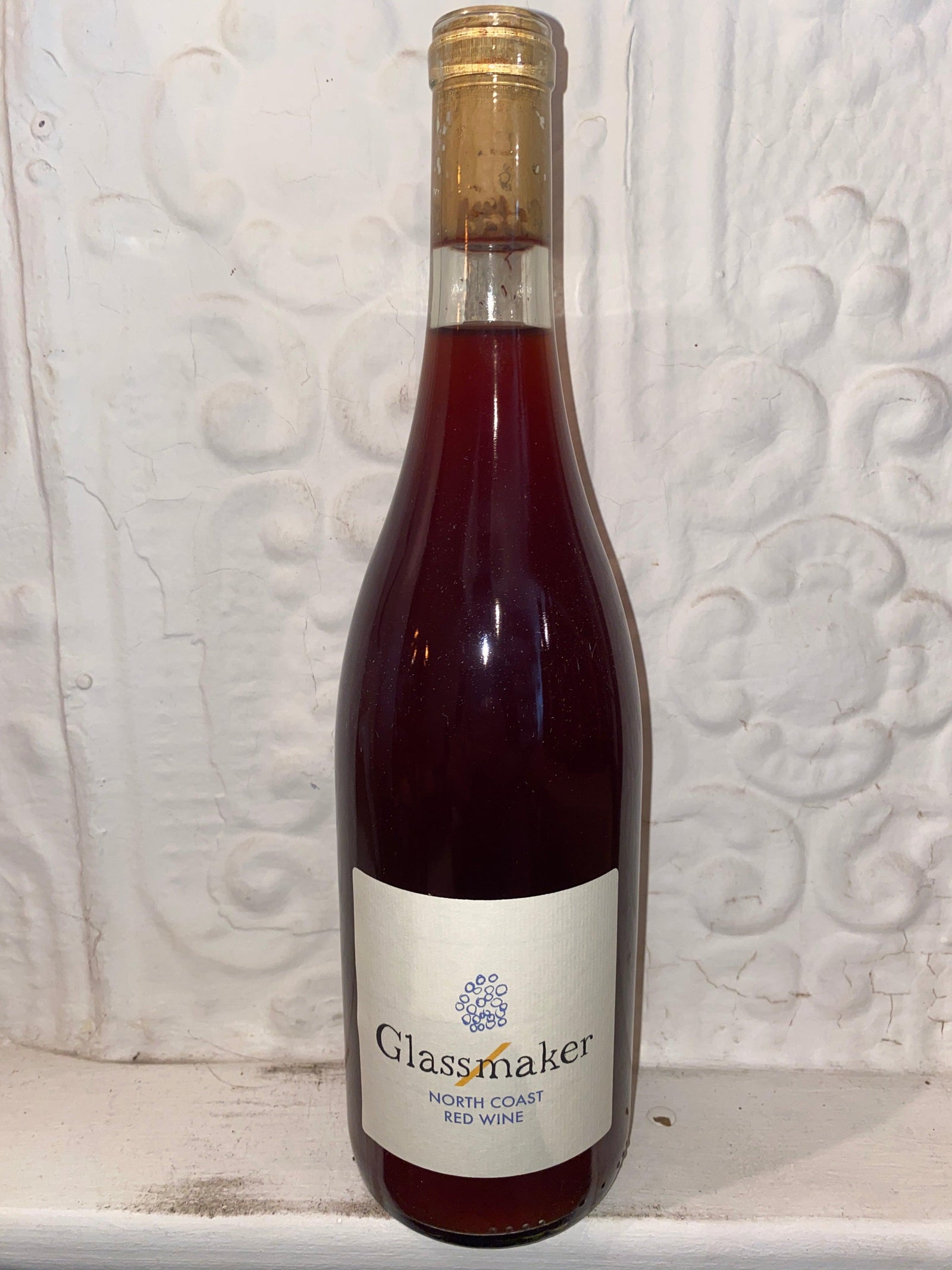 North Coast Red, Glassmaker 2021 (North Coast, California)-Wine-Bibber & Bell
