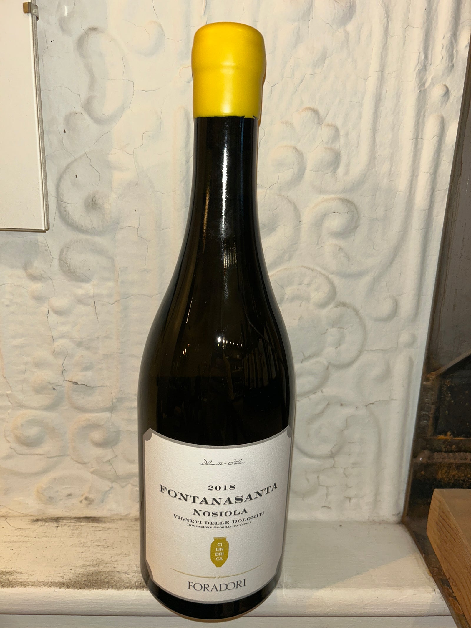 Nosiola "Fontanasanta", Foradori 2018 (Alto Adige, Italy)-Wine-Bibber & Bell