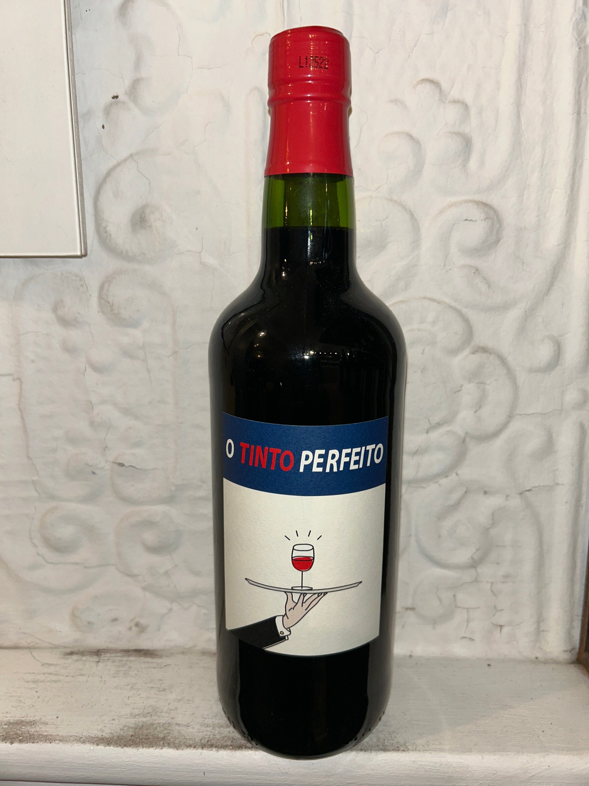 O Tinto Perfeito O Clarete, Mateus Nicolo de Almeida 2020 (Douro, Portugal)-Wine-Bibber & Bell