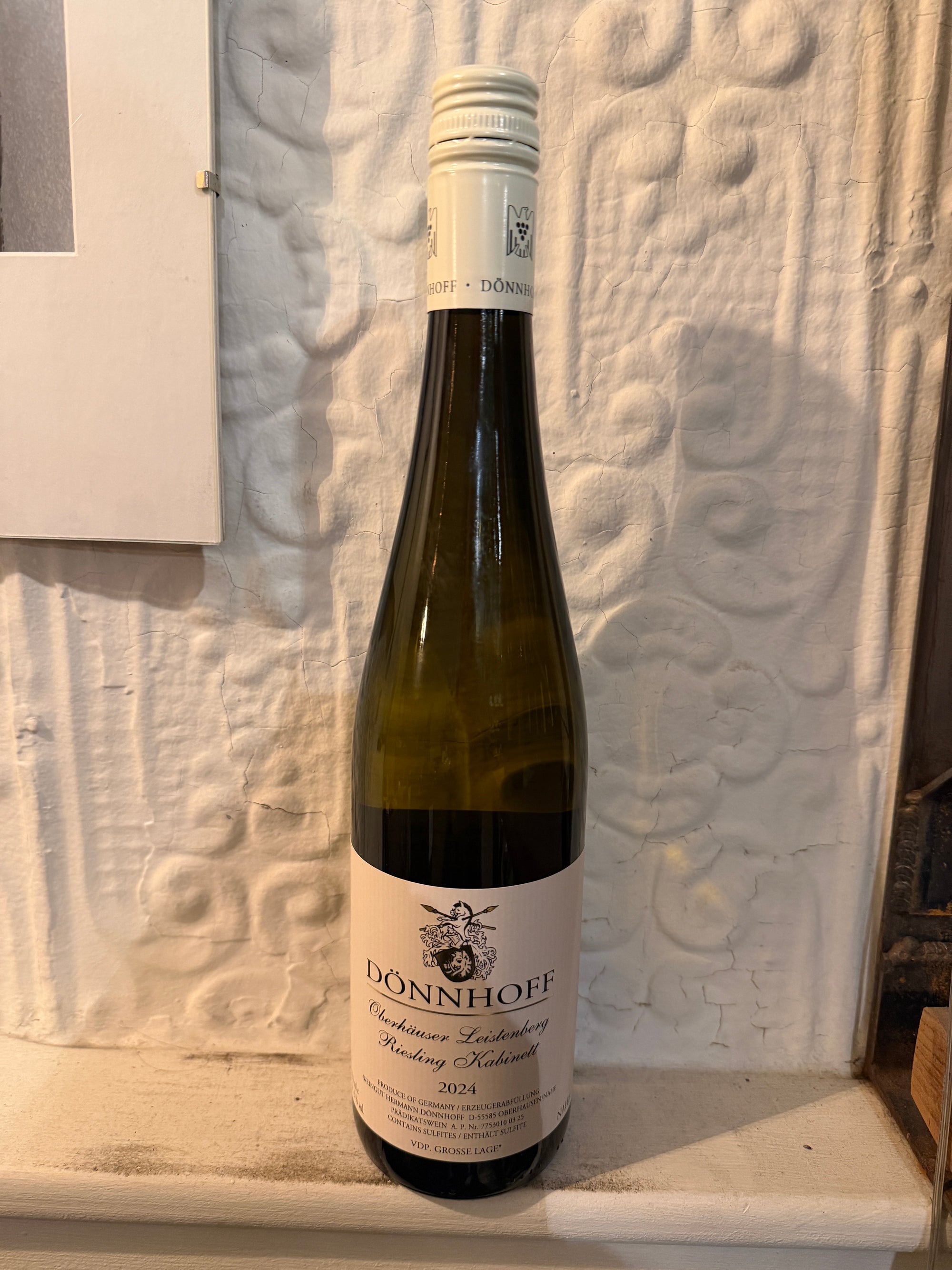Oberhauser Leitenberg Riesling, Donnhoff 2024 (Nahe, Germany)-Wine-Bibber & Bell