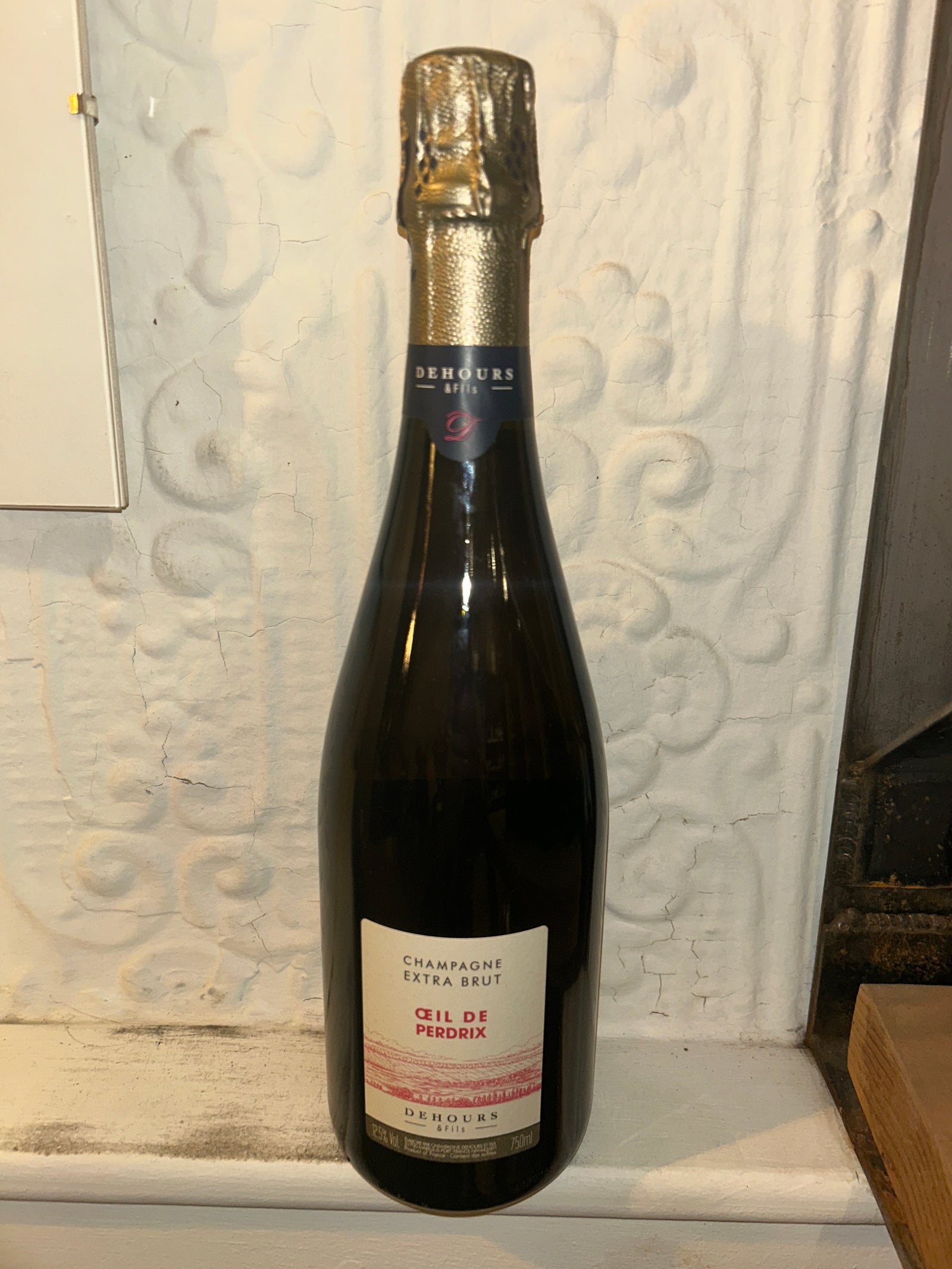 Oeil de Perdrix Extra Brut, Dehours NV (Champagne, France)-Wine-Bibber & Bell