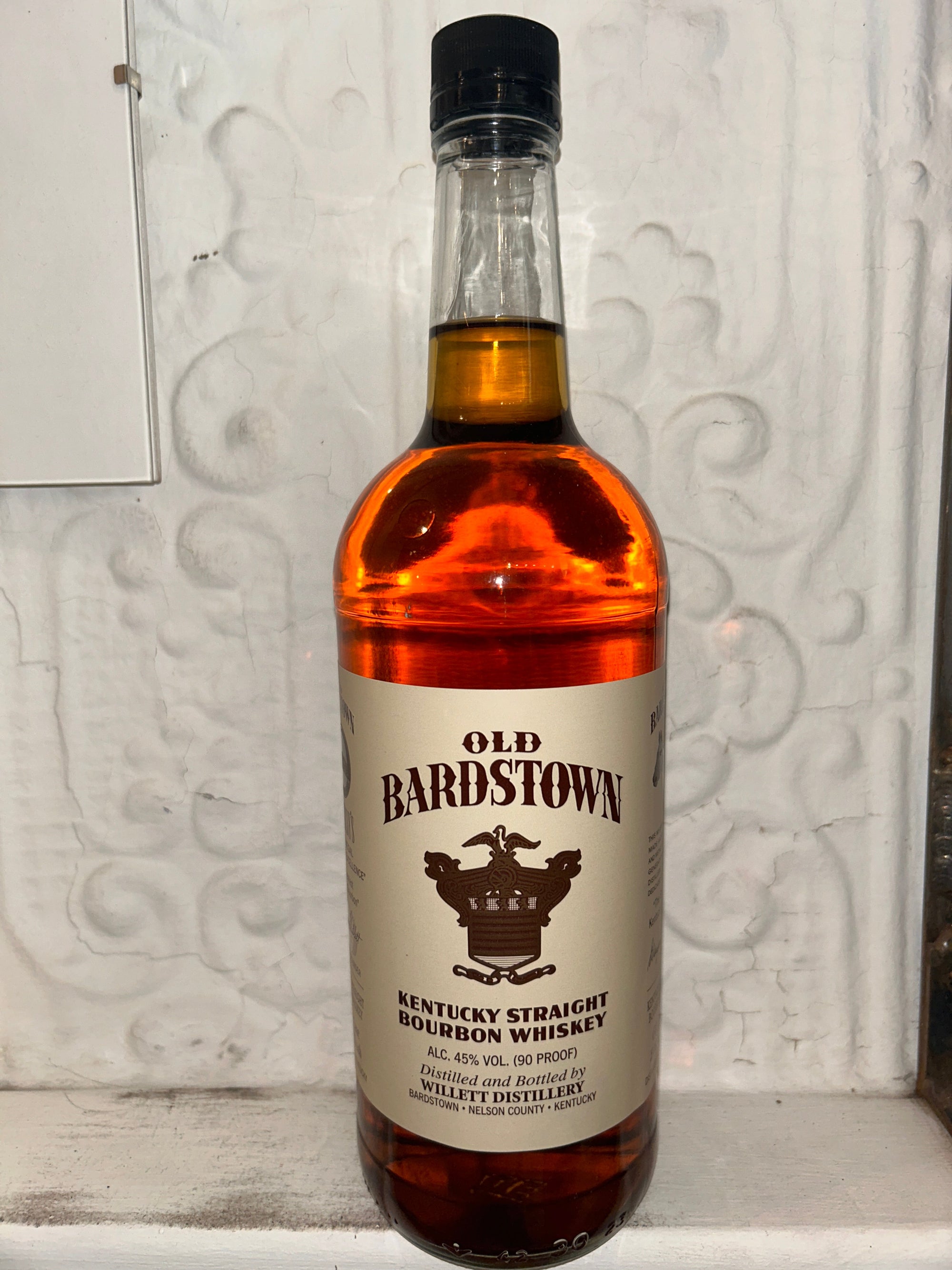 Old Bardstown Bourbon, Willett Distillery (Kentucky, USA)-Spirits-Bibber & Bell