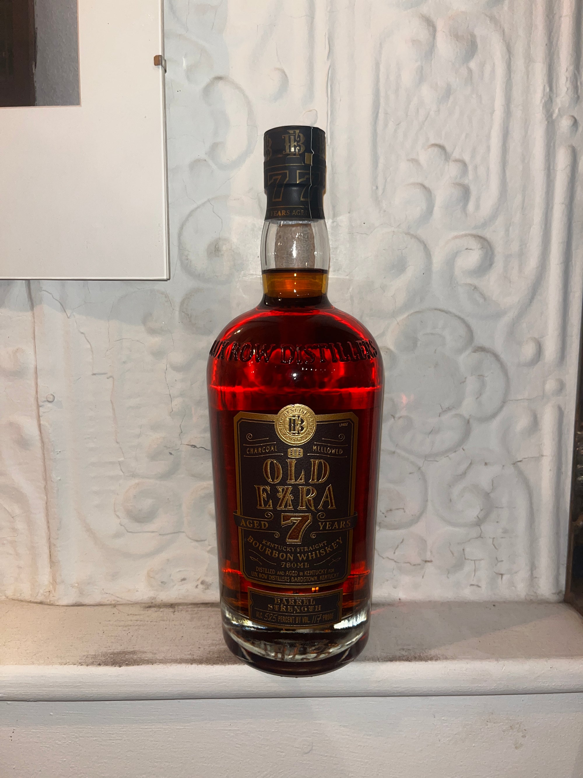 Old-Ezra-7-Year-Bourbon-