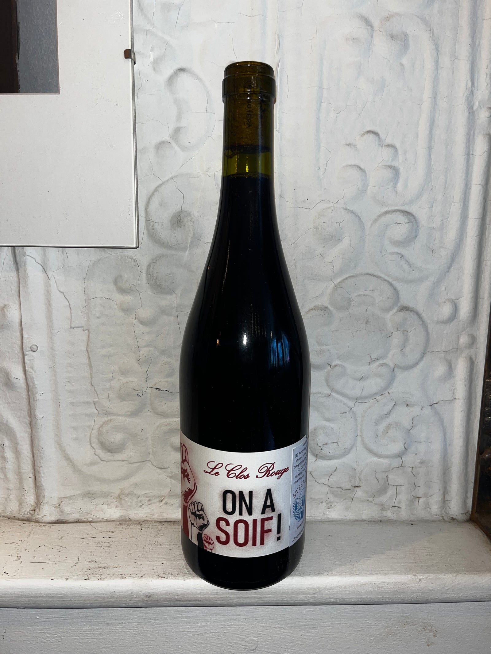 On a Soif, Le Clos Rouge 2023 (Langeudoc, France)-Wine-Bibber & Bell