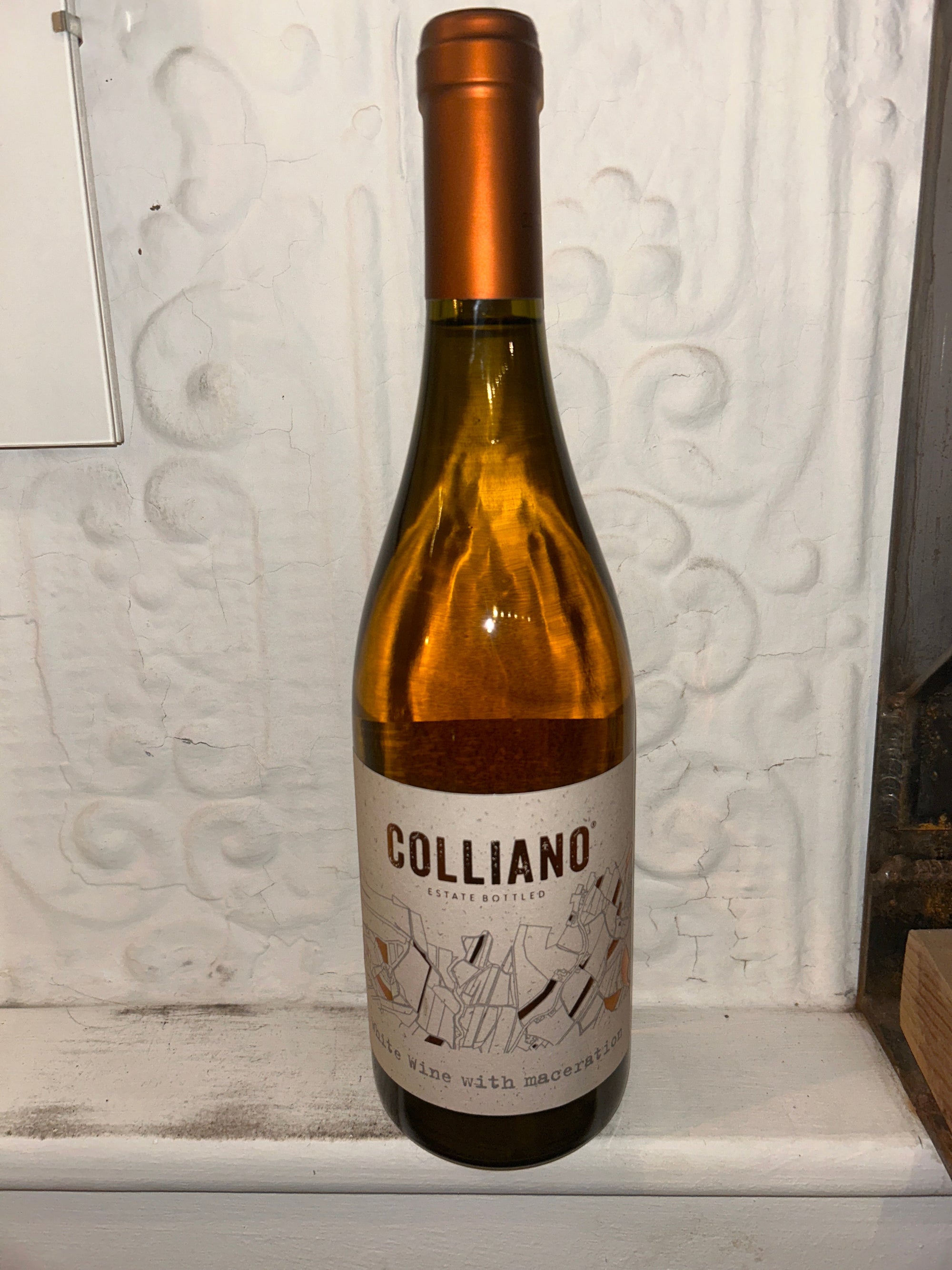 Orange, Colliano 2022 (Brda, Slovenia)-Wine-Bibber & Bell