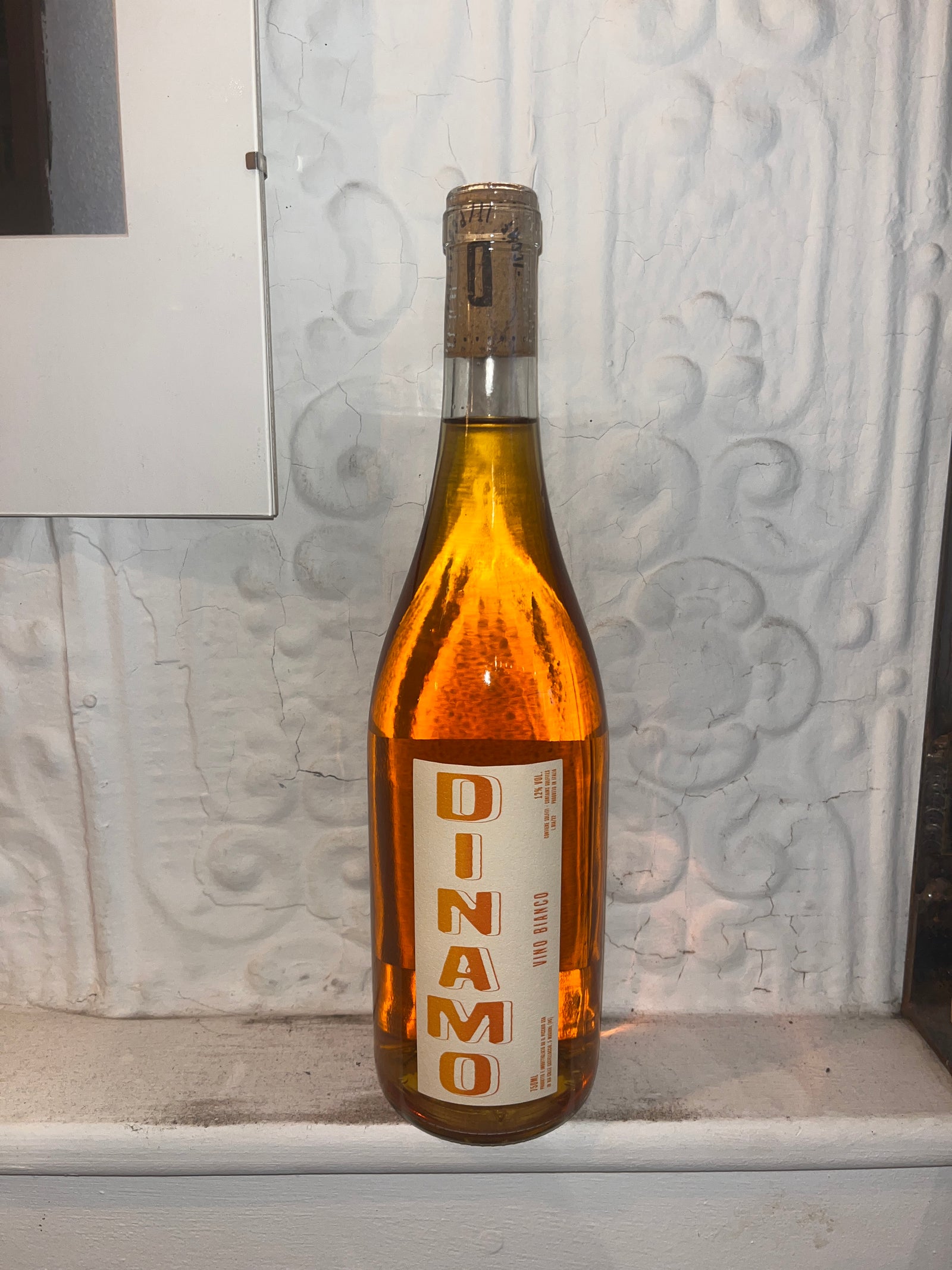 Orange, Dinamo 2022 (Umbria, Italy)-Wine-Bibber & Bell