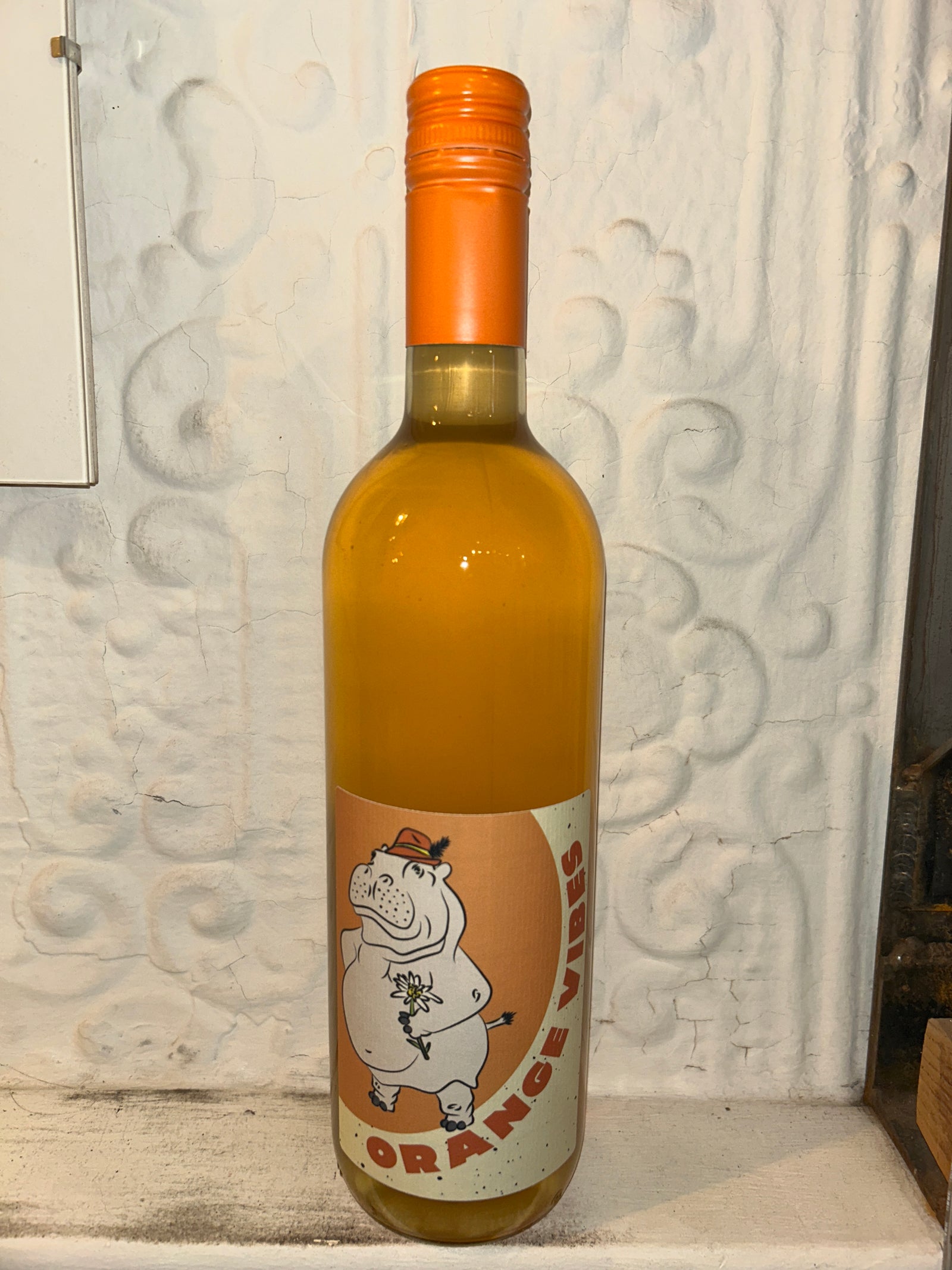 Orange Vibes, Volker Wines 2024 (Niederösterreich, Austria)-Wine-Bibber & Bell