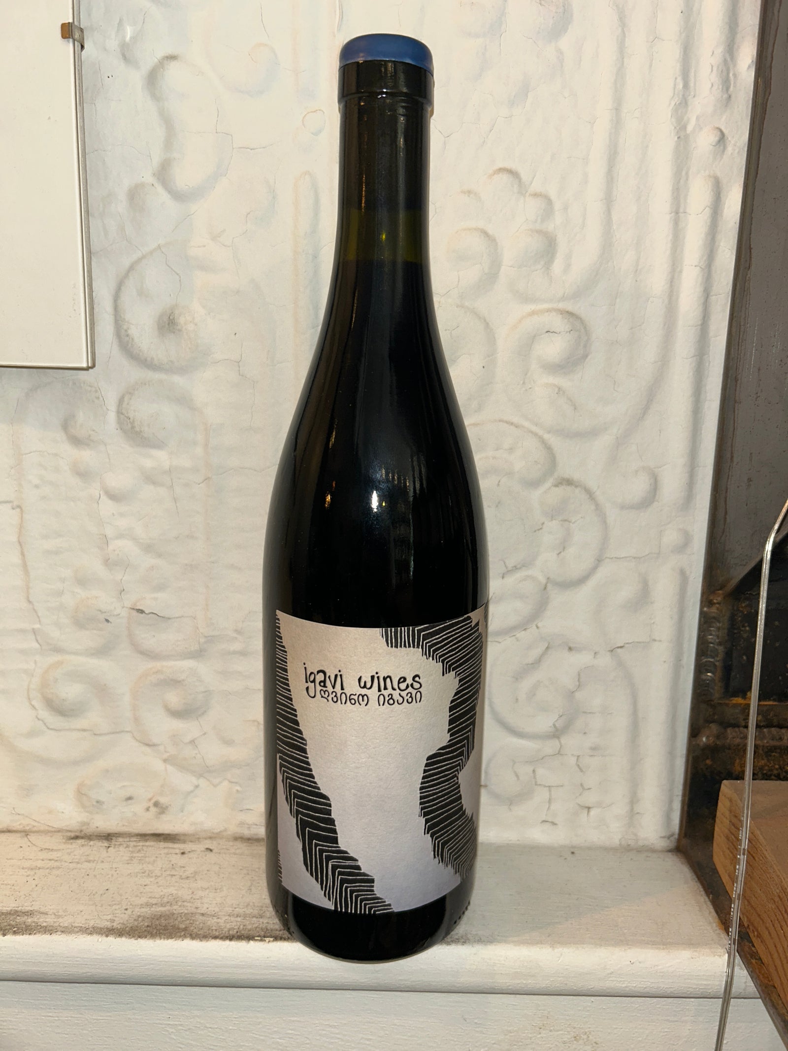 Orbeluri Galeshi, Igavi Wines 2023 (Imereti, Georgia)-Wine-Bibber & Bell