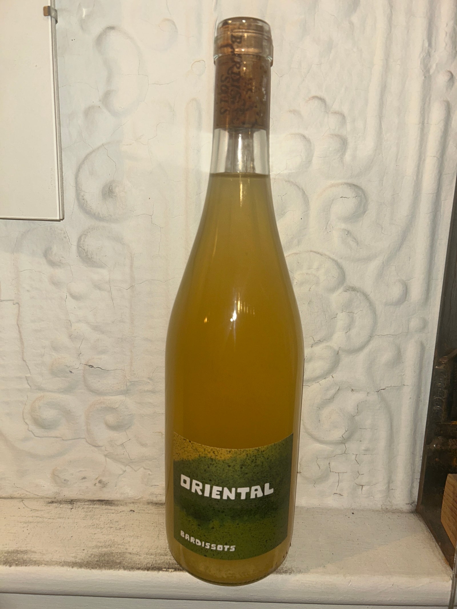 Oriental, Bardissots 2022 (Catalunya, Spain)-Wine-Bibber & Bell