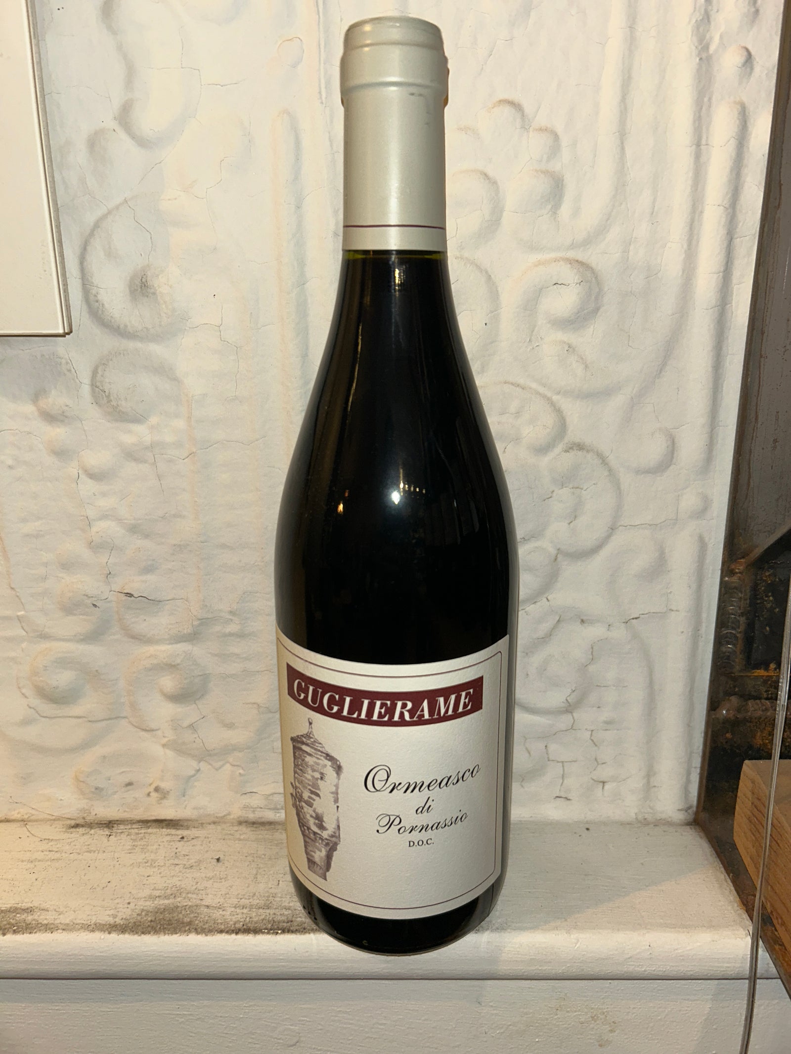 Ormeasco di Pornassio Guglierme 2021 (Liguria, Italy)-Wine-Bibber & Bell