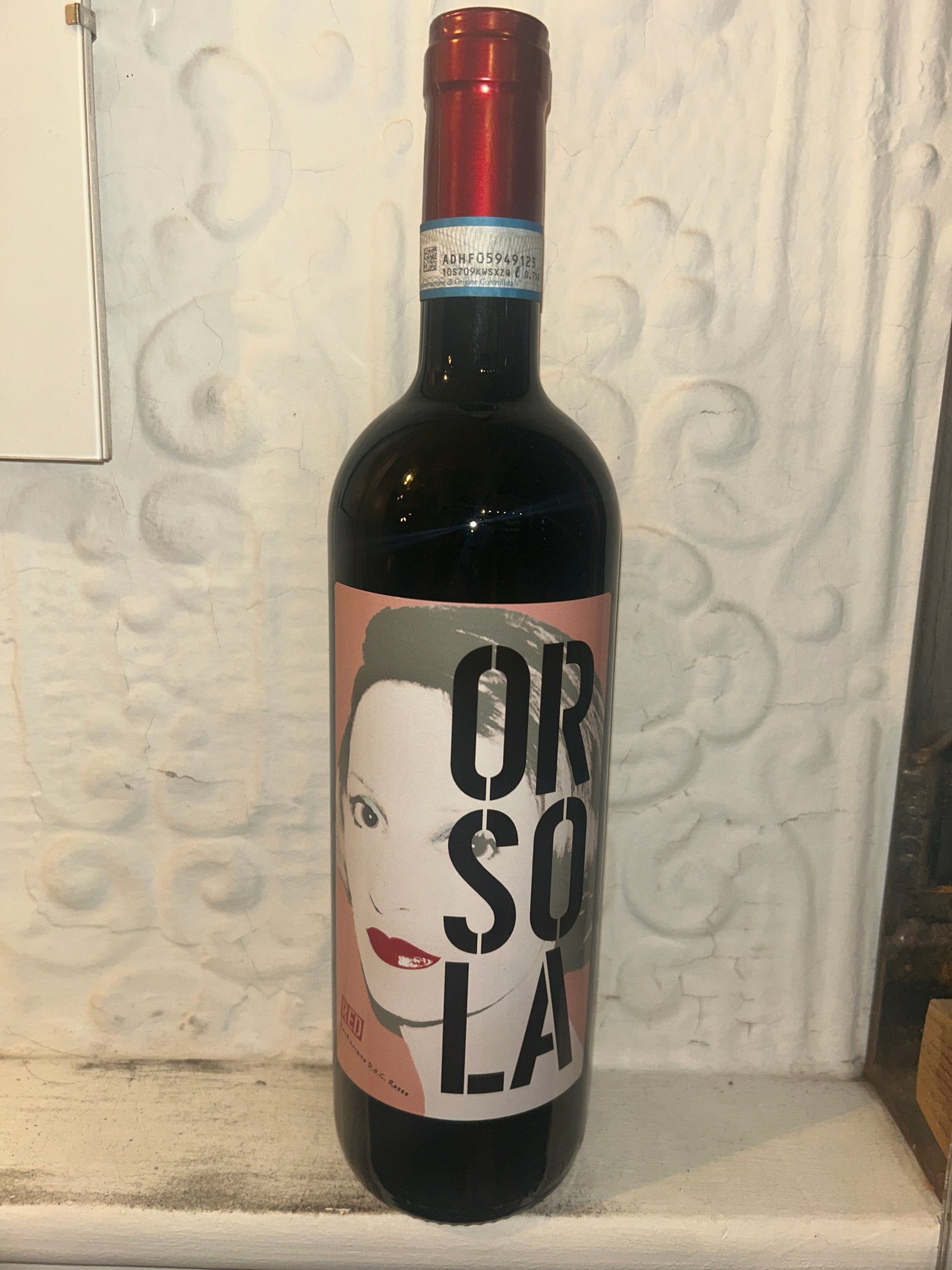 Orsola, Castello di Tassarolo 2023 (Piedmont, Italy)-Wine-Bibber & Bell