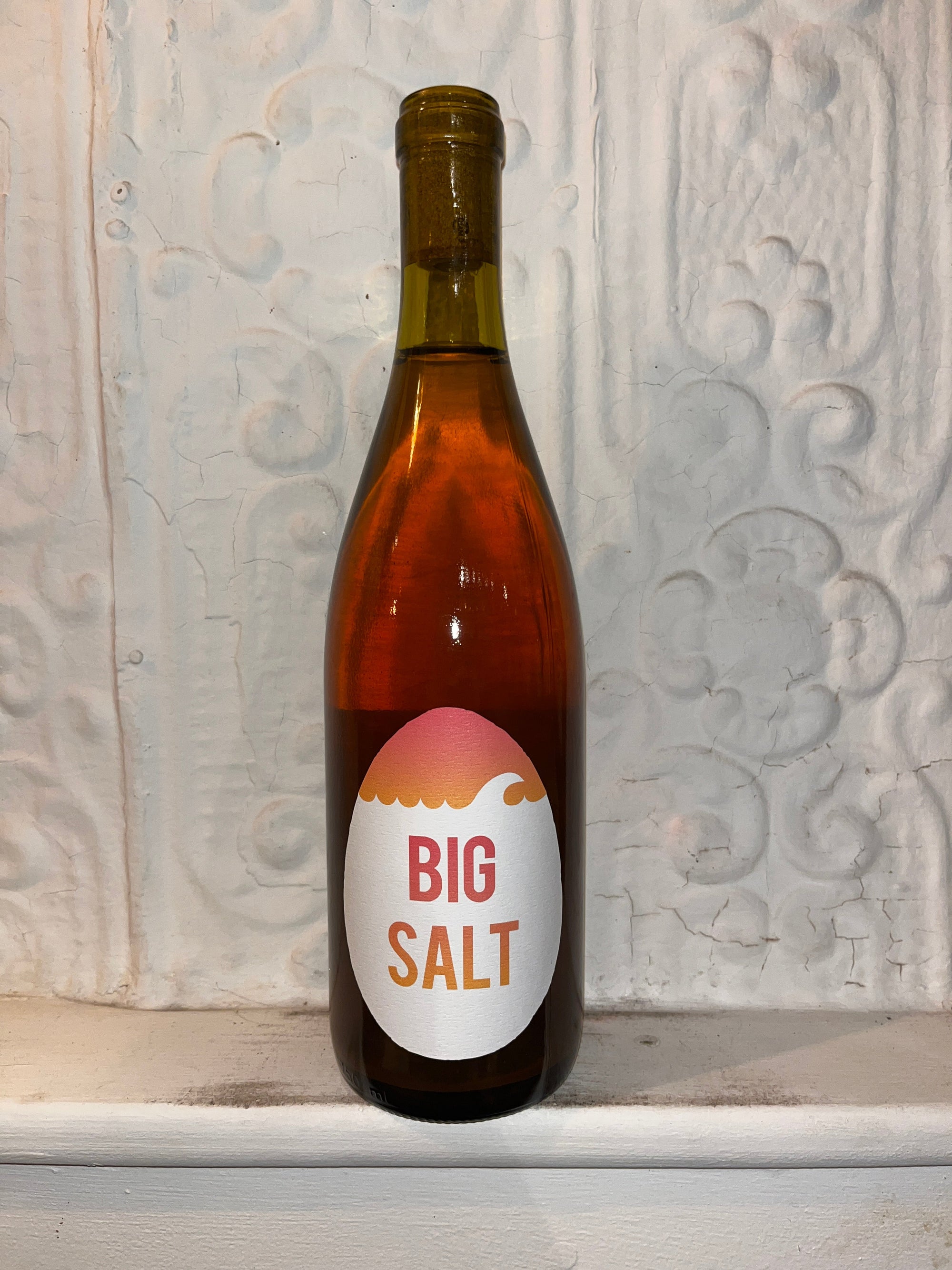 Ovum Big Salt "Orange Rose" (Dundee, Oregon) 2023-Wine-Bibber & Bell