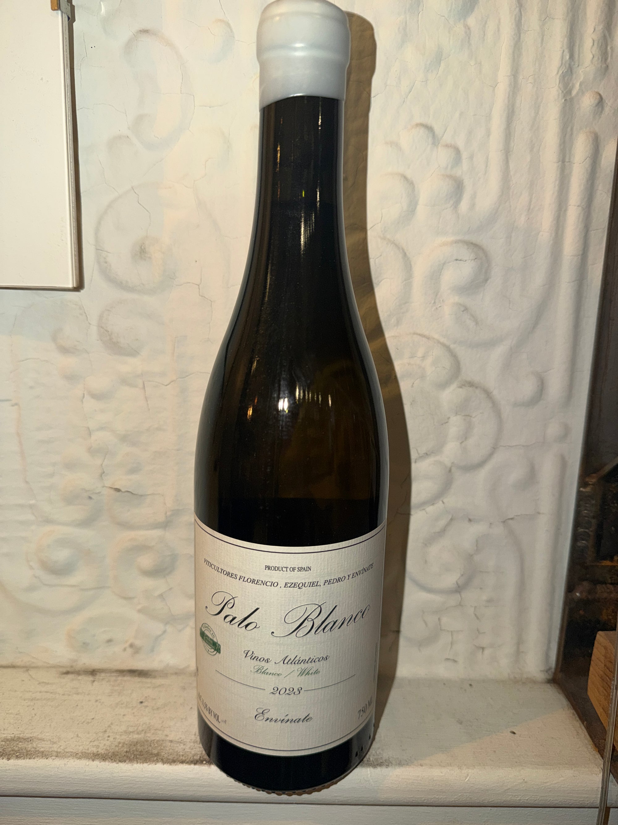 Palo Blanco, Envinate 2023 (Canary Islands, Spain0-Wine-Bibber & Bell