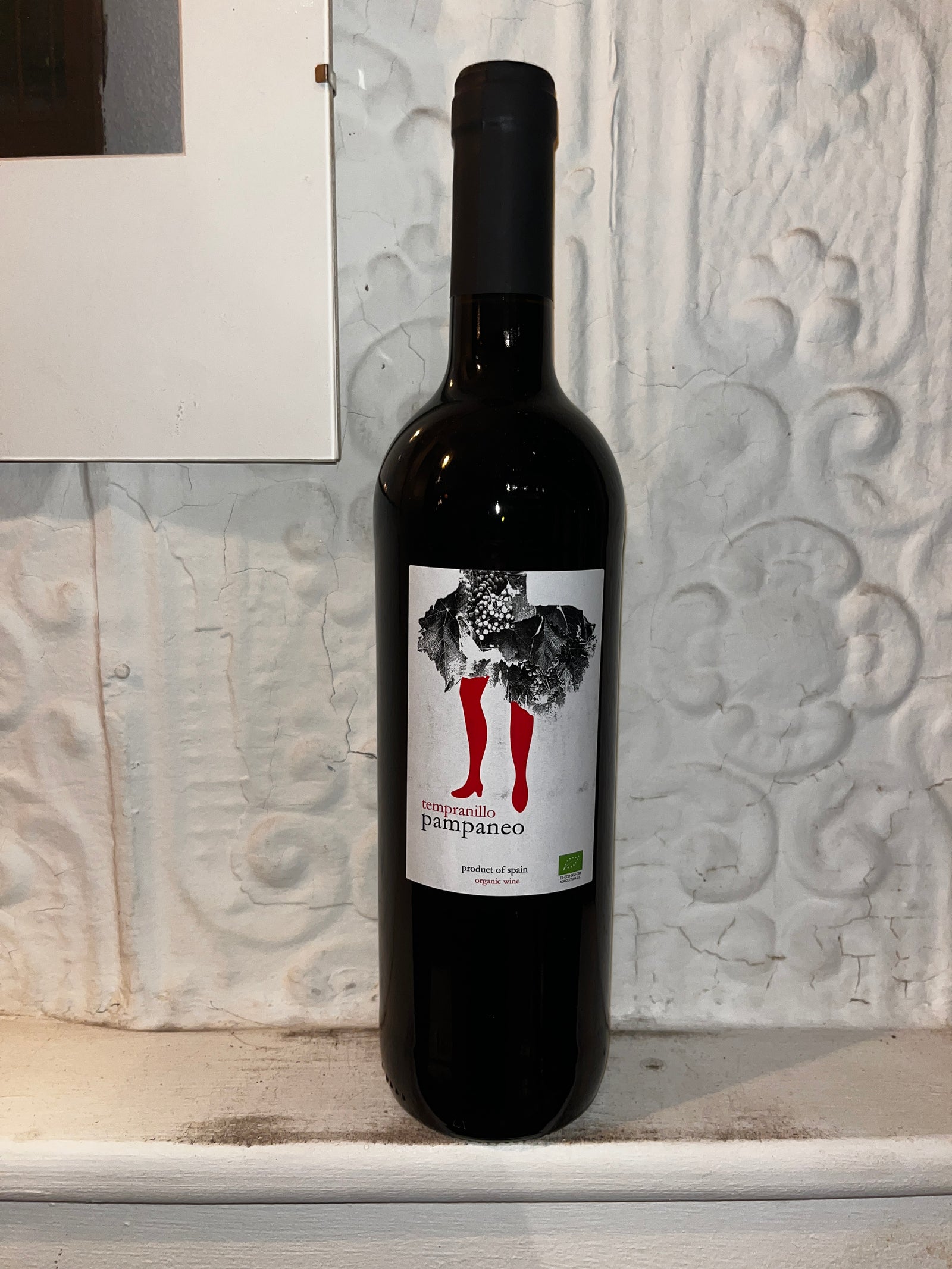 Pampaneo Tempranillo (Toledo, Spain) 2022-Wine-Bibber & Bell