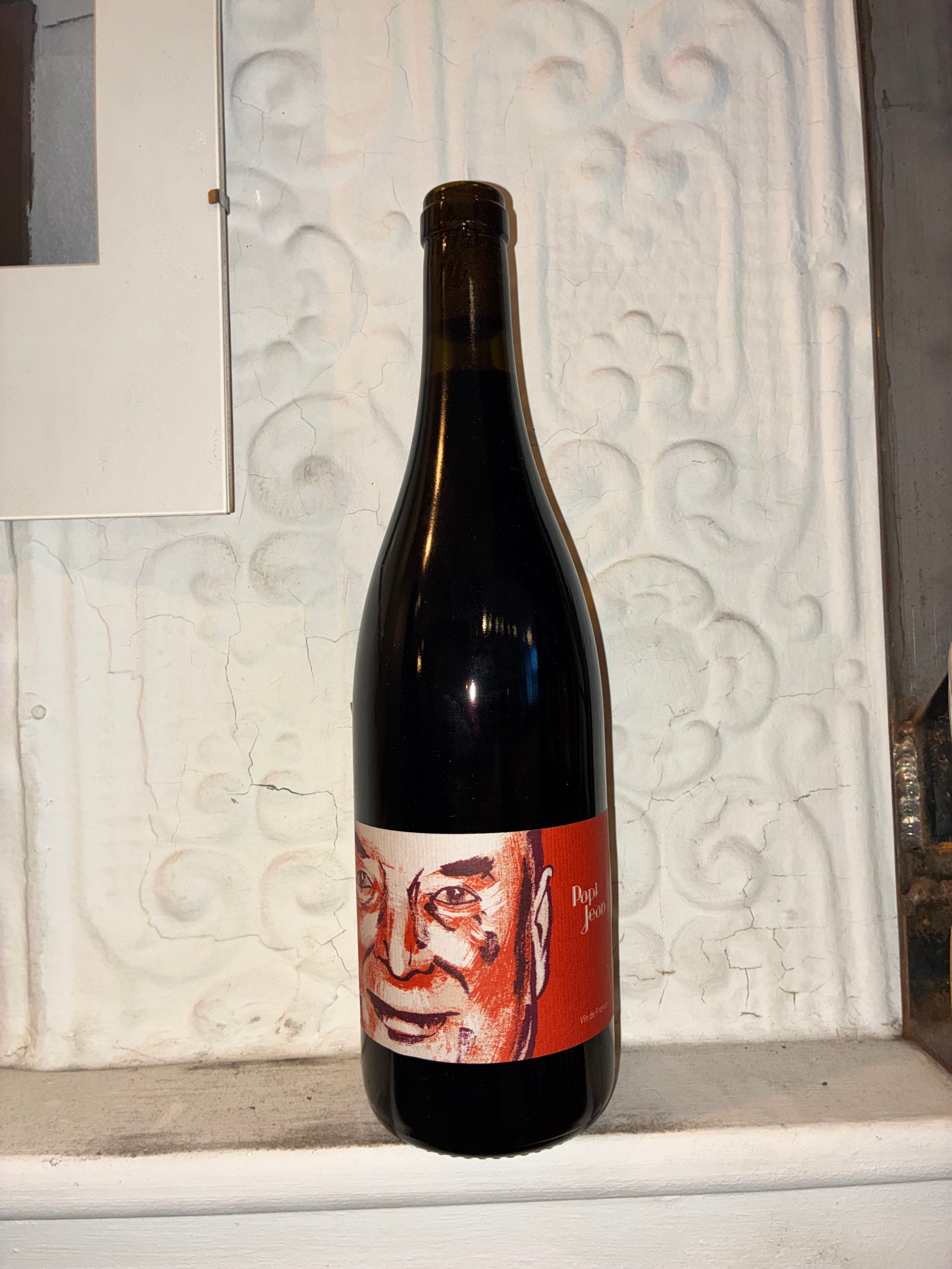 Papi Jean des Jus et du Lien, Julien Rousselet 2022 (Loire Valley, France)-Wine-Bibber & Bell
