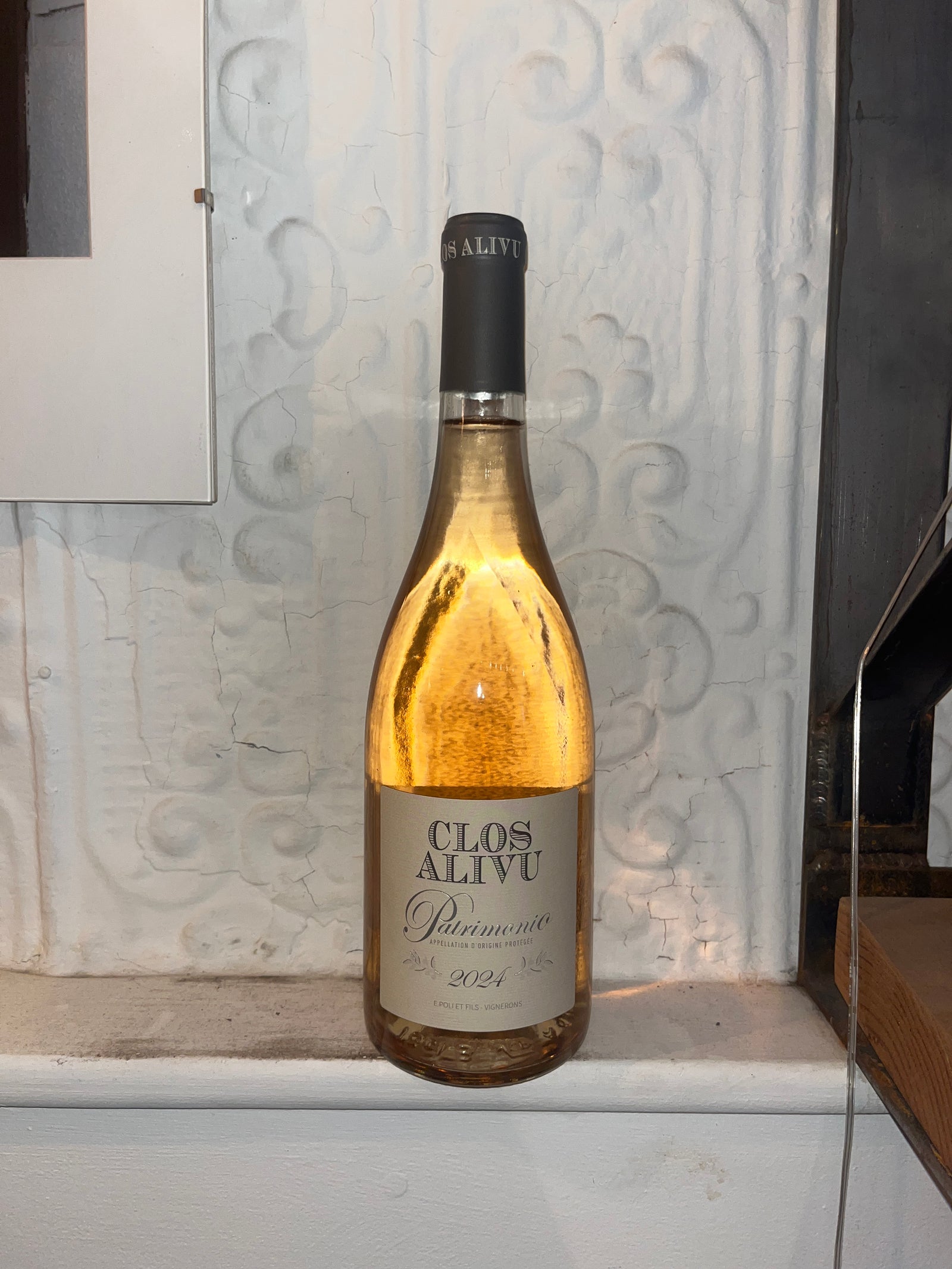 Patrimonio Bianco, Clos Alivu 2024-Wine-Bibber & Bell