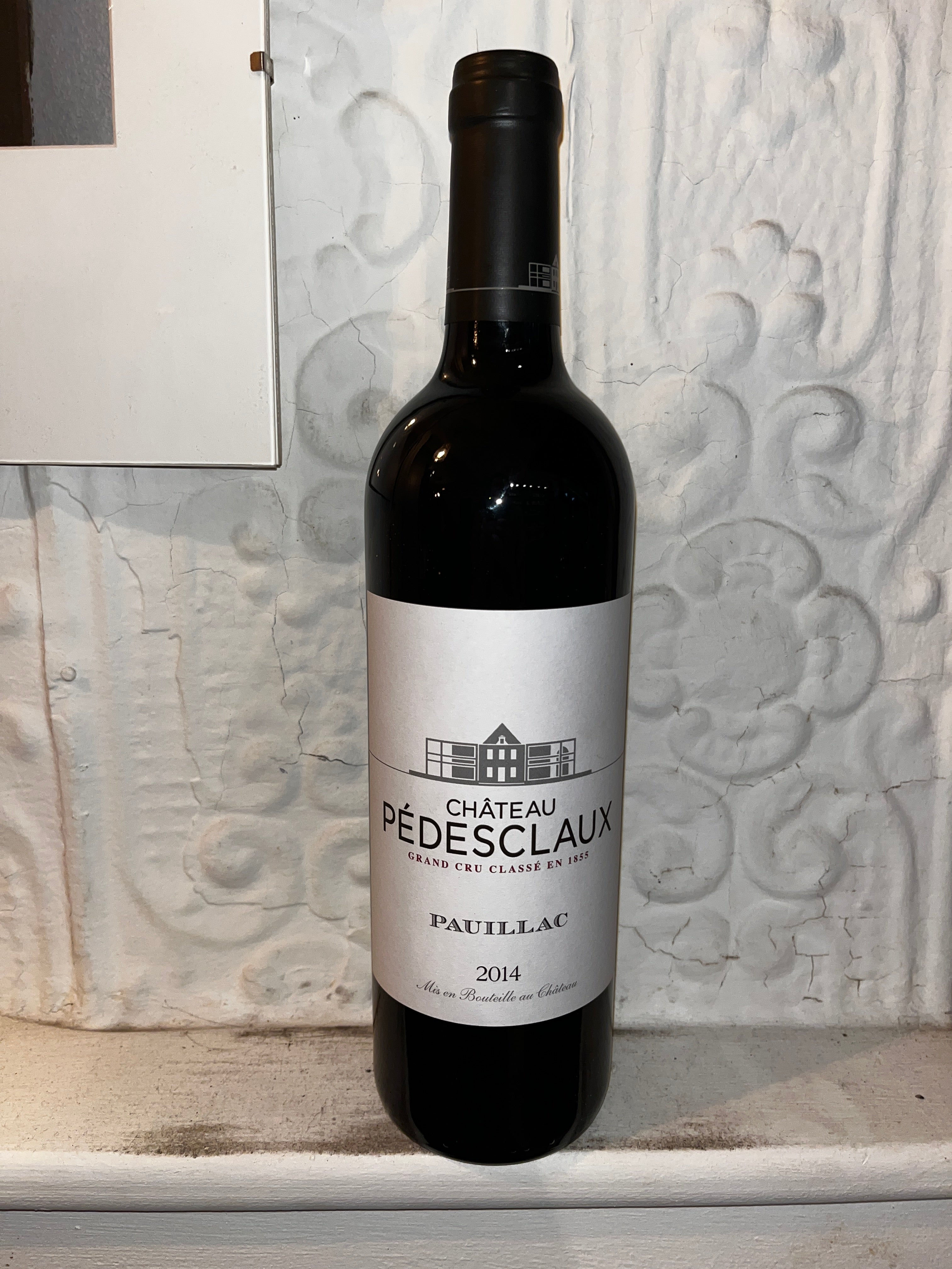 Pauillac, Chateau Pedesclaux 2014 (Bordeaux, France)