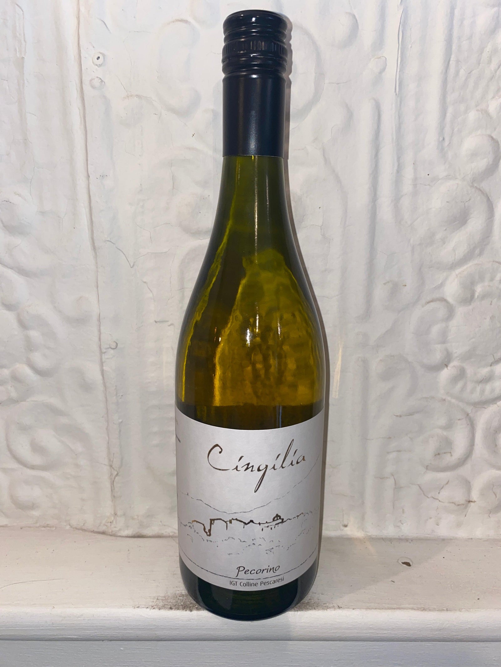 Pecorino, Cingilia 2020 (Abruzzo, Italy)-Wine-Bibber & Bell