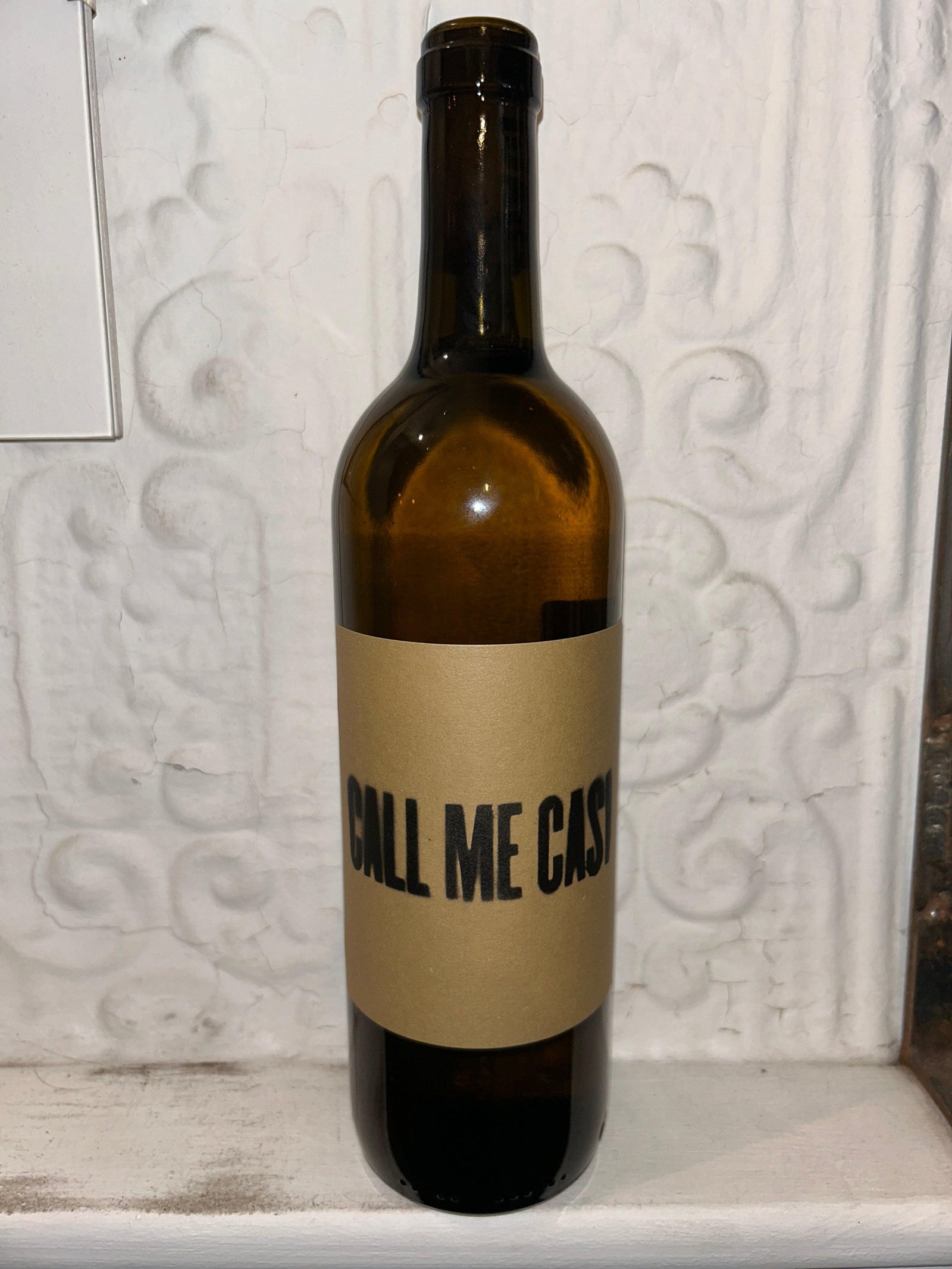 Penedes Blanc "Call Me Casi", Cyclic 2021 (Catalonia, Spain)-Bibber & Bell
