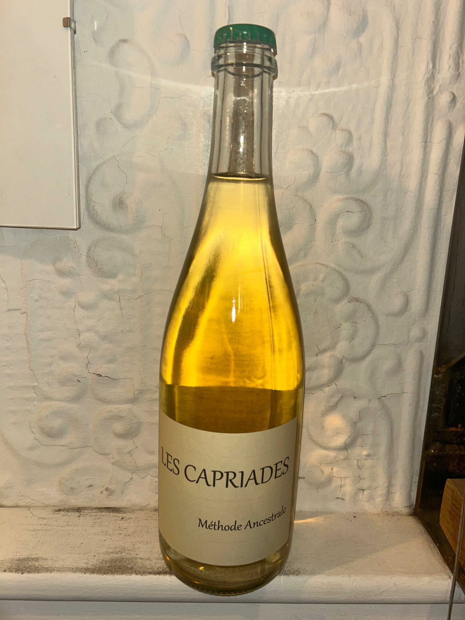 Pepin la Bulle Pet Nat, Capriades 2015 (Loire Valley, France)-Wine-Bibber & Bell