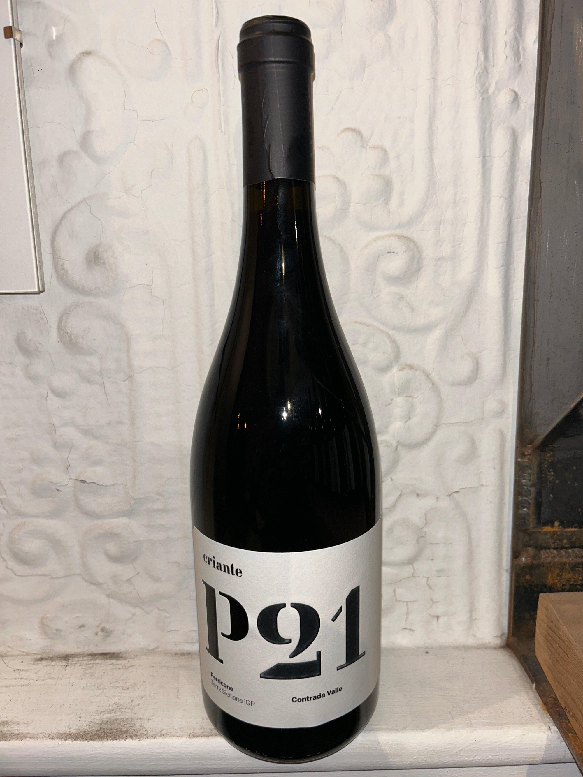 Perricone P21, Criante 2021 (Sicily, Italy)-Wine-Bibber & Bell