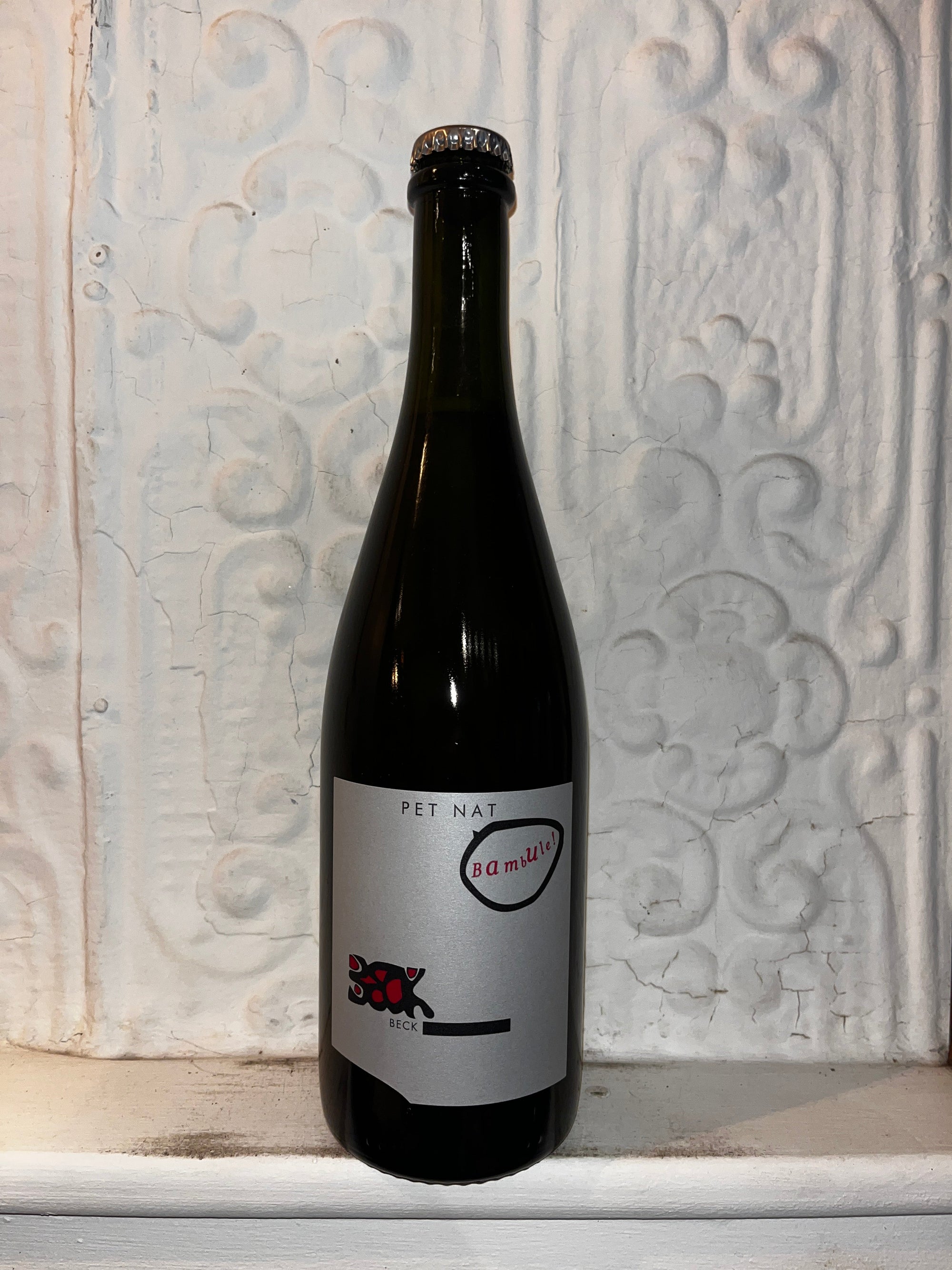 Pet-Nat "Bambule!", Judith Beck 2022 (Burgenland, Austria)-Wine-Bibber & Bell