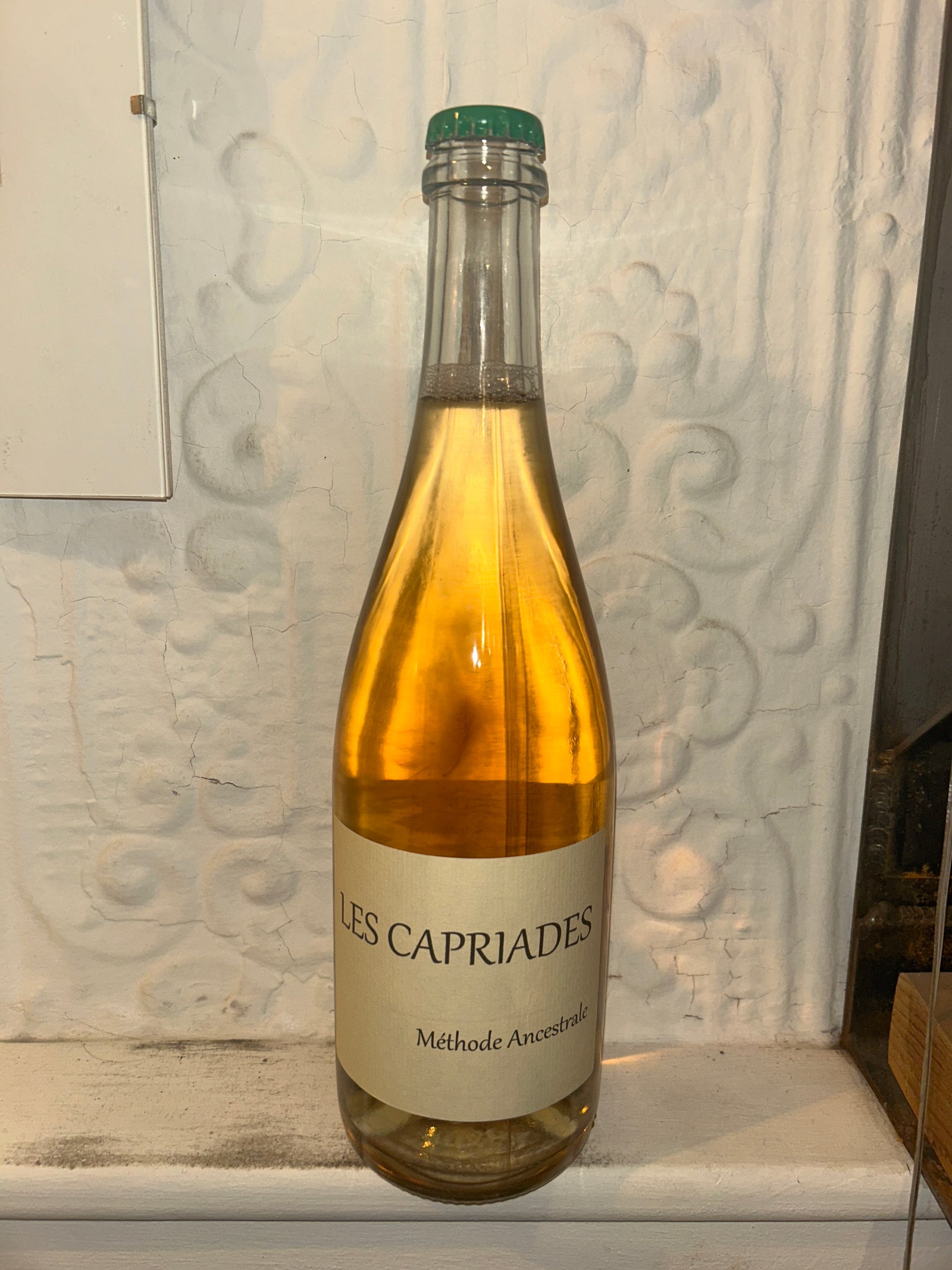 Pet Nat Rose, Capriades 2020 (Loire Valley, France)-Wine-Bibber & Bell