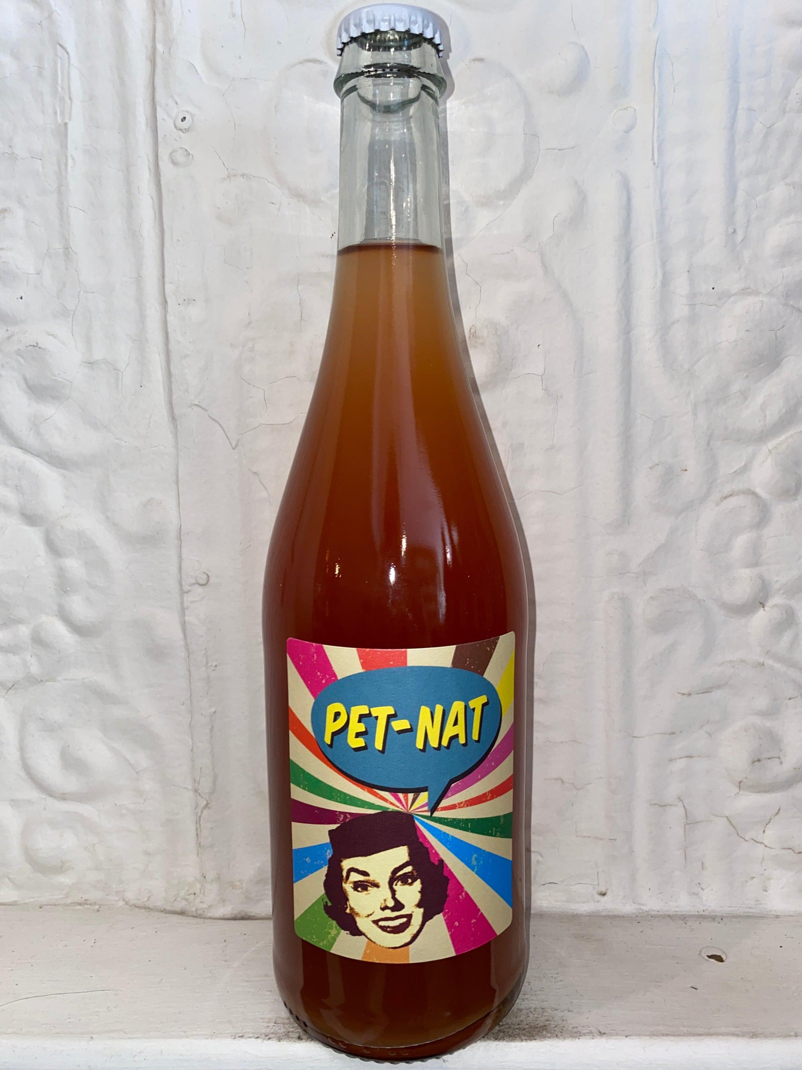 Pet Nat Rose, Cascina I Carpani NV (Piedmont, Italy)-Wine-Bibber & Bell