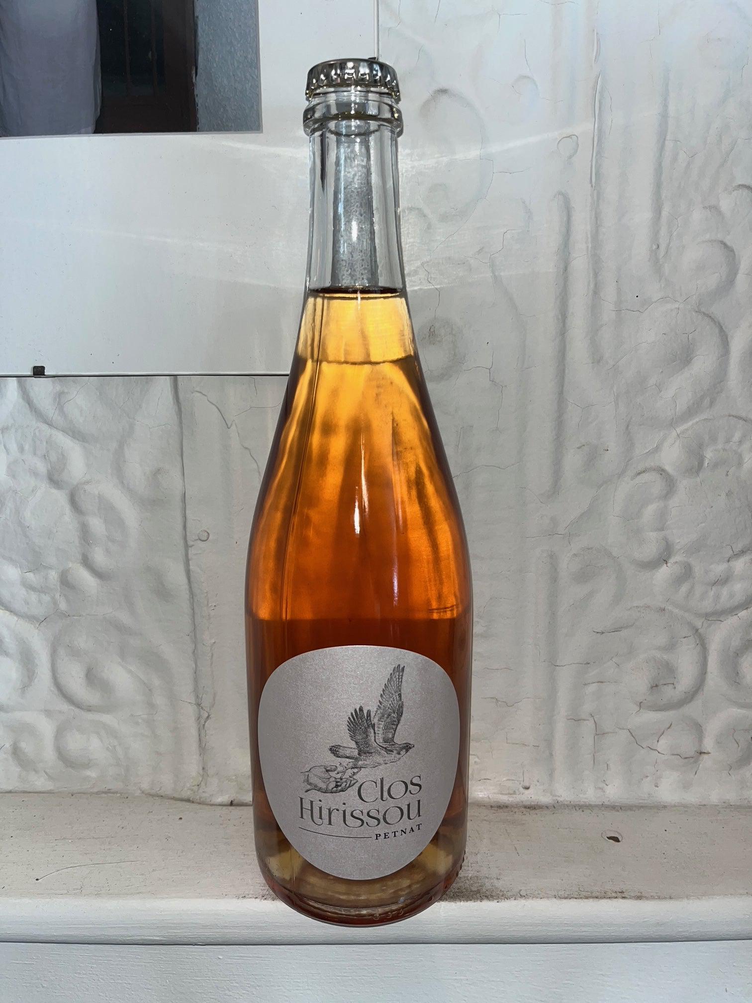 Pet Nat Rose, Clos Hirissou (Southwest, France)-Bibber & Bell
