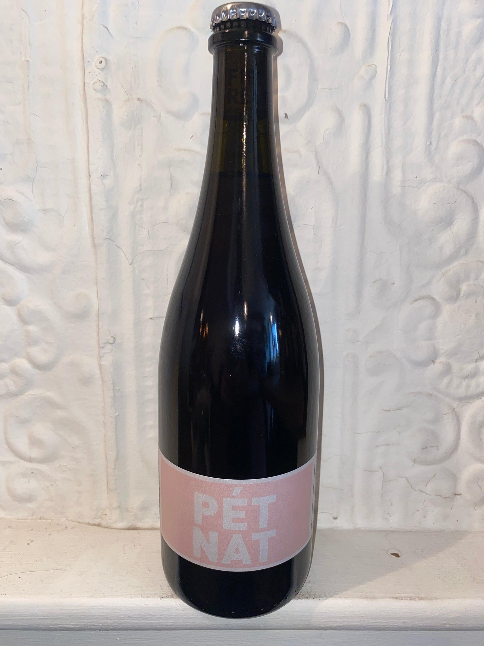 Pet Nat Rose, Field Recordings 2021 (Paso Robles, California)-Wine-Bibber & Bell