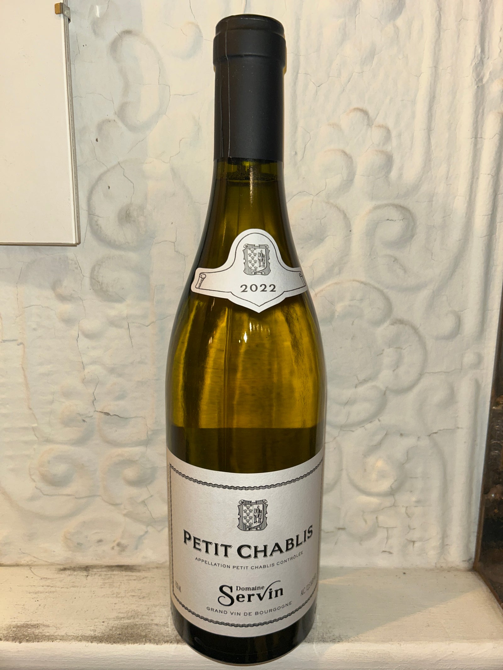 Petit Chablis, Domaine Servin 2022 (Chablis, France)-Wine-Bibber & Bell