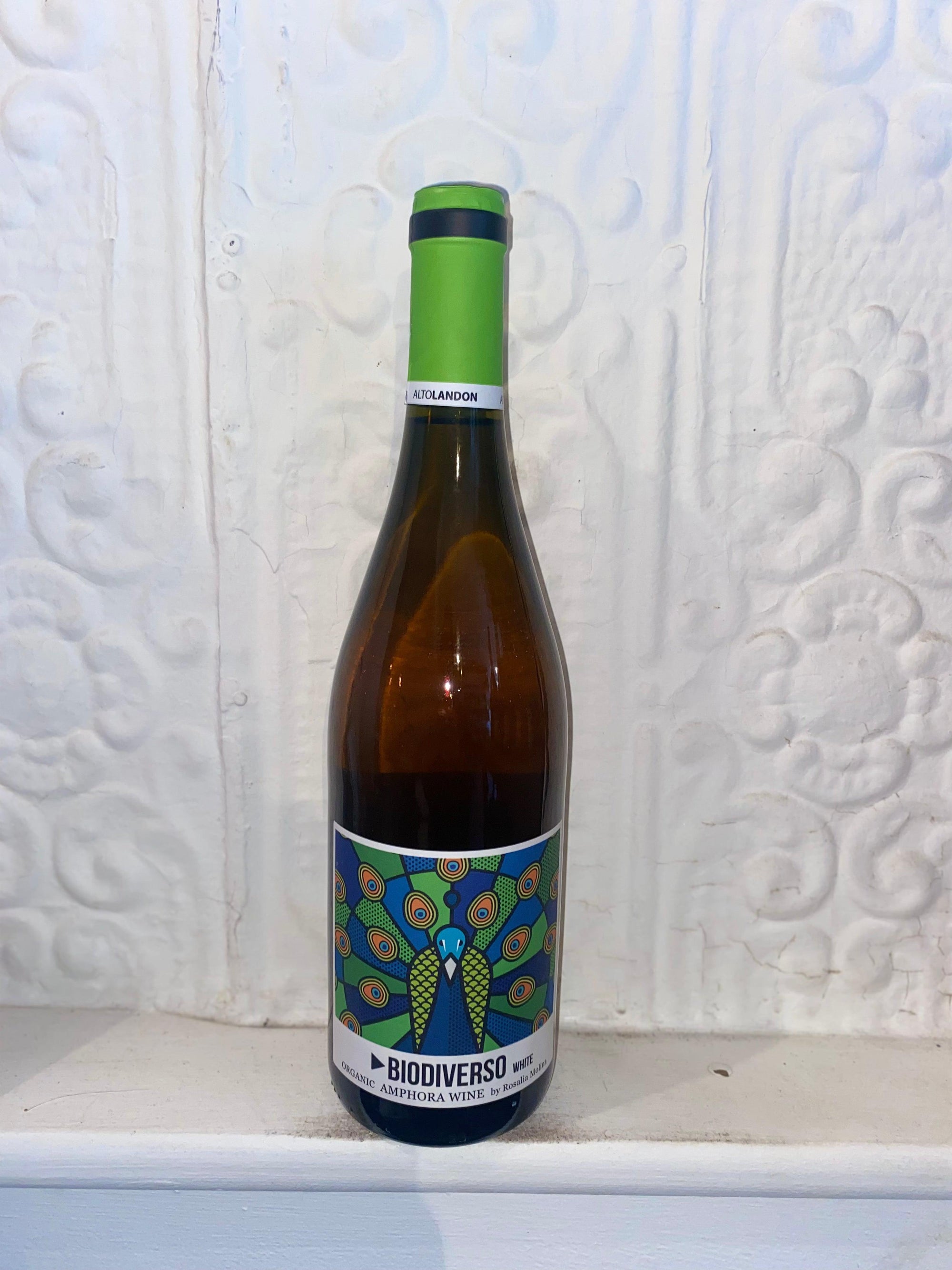 Petit Manseng "Biodiverso", Altolandon 2019 (Manchuela, Spain)-Bibber & Bell