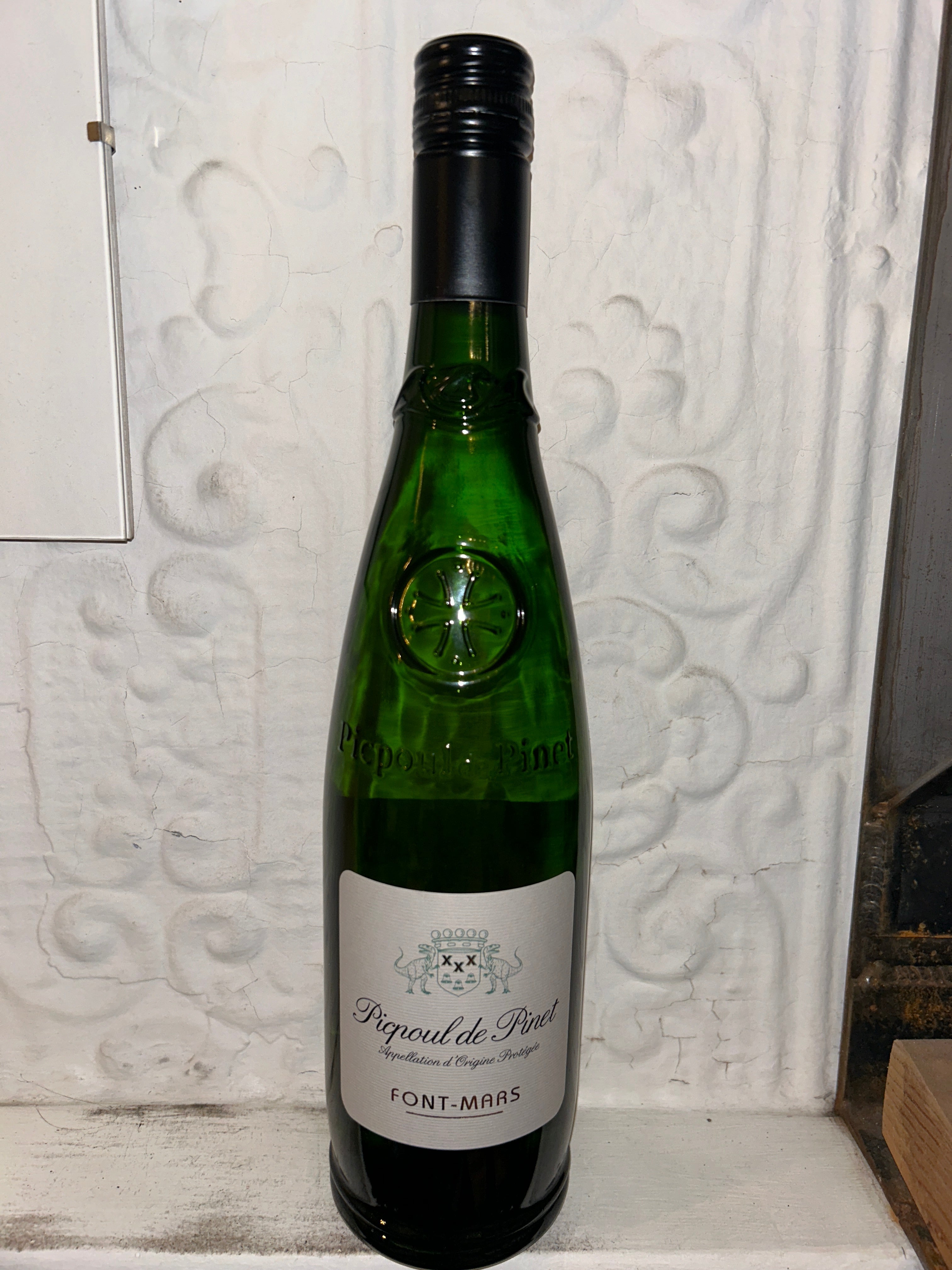 Picpoul de Pinet, Domaine Font Mars 2023 (Languedoc, France)