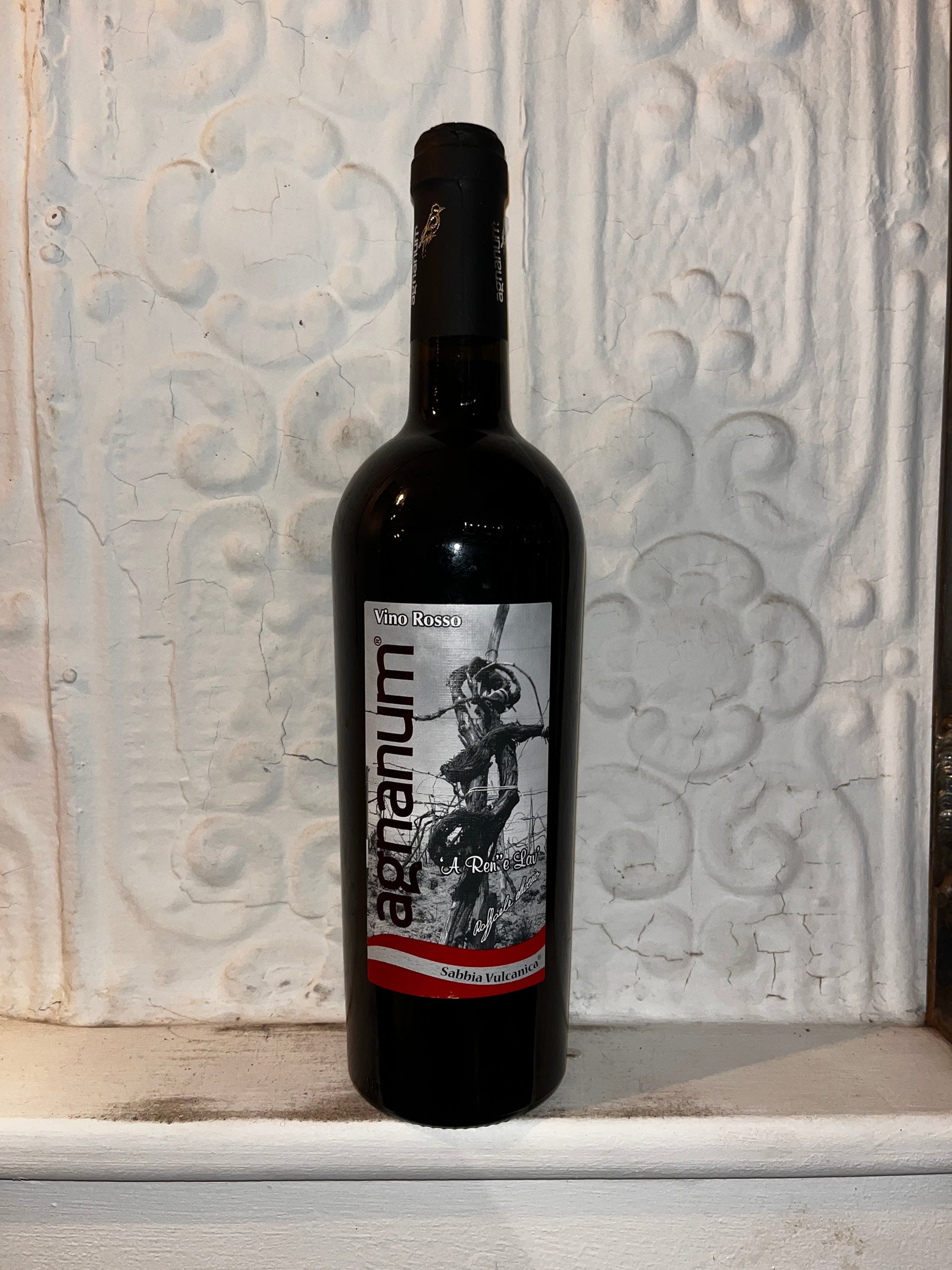 Piedirosso, Agnanum 2023 (Campania, Italy)-Wine-Bibber & Bell