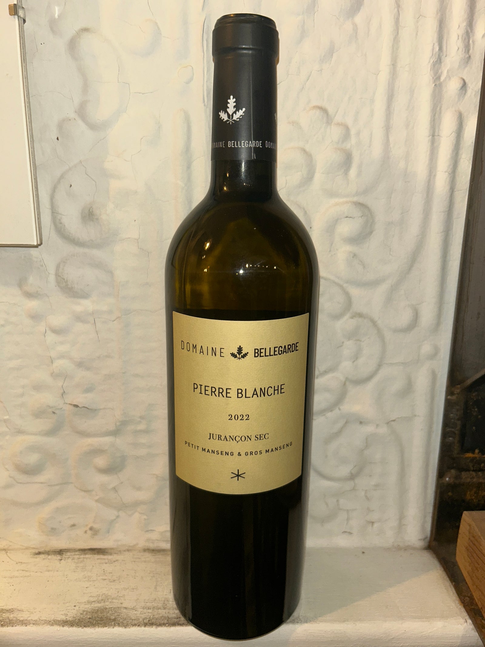 Pierre Blanche, Domaine Bellegrarde 2022 (Jurancon, France)-Wine-Bibber & Bell