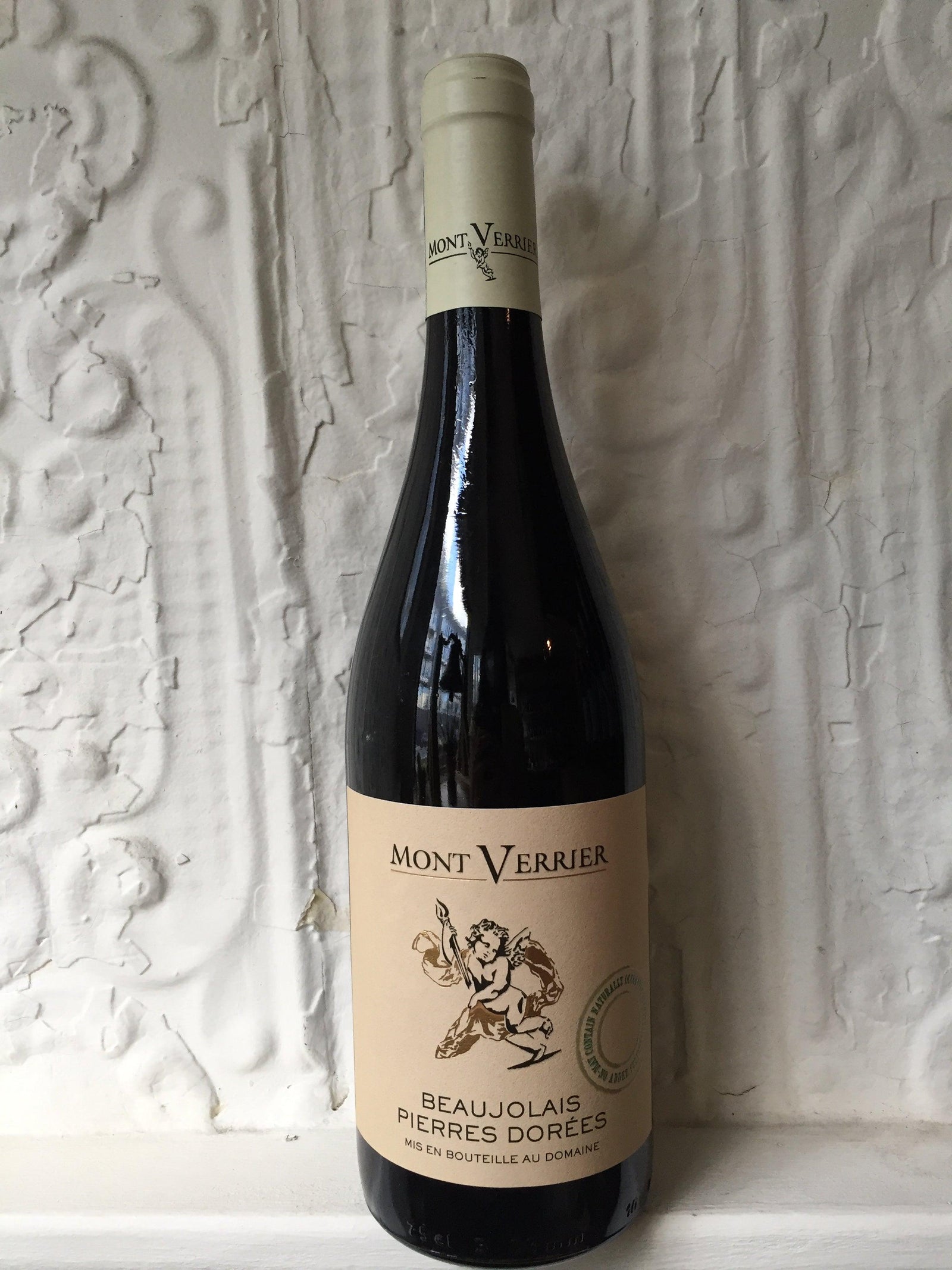 Beaujolais, Domaine du Mont Verrier Pierres Dorees 2020 (Beaujolais, France)-Wine-Bibber & Bell