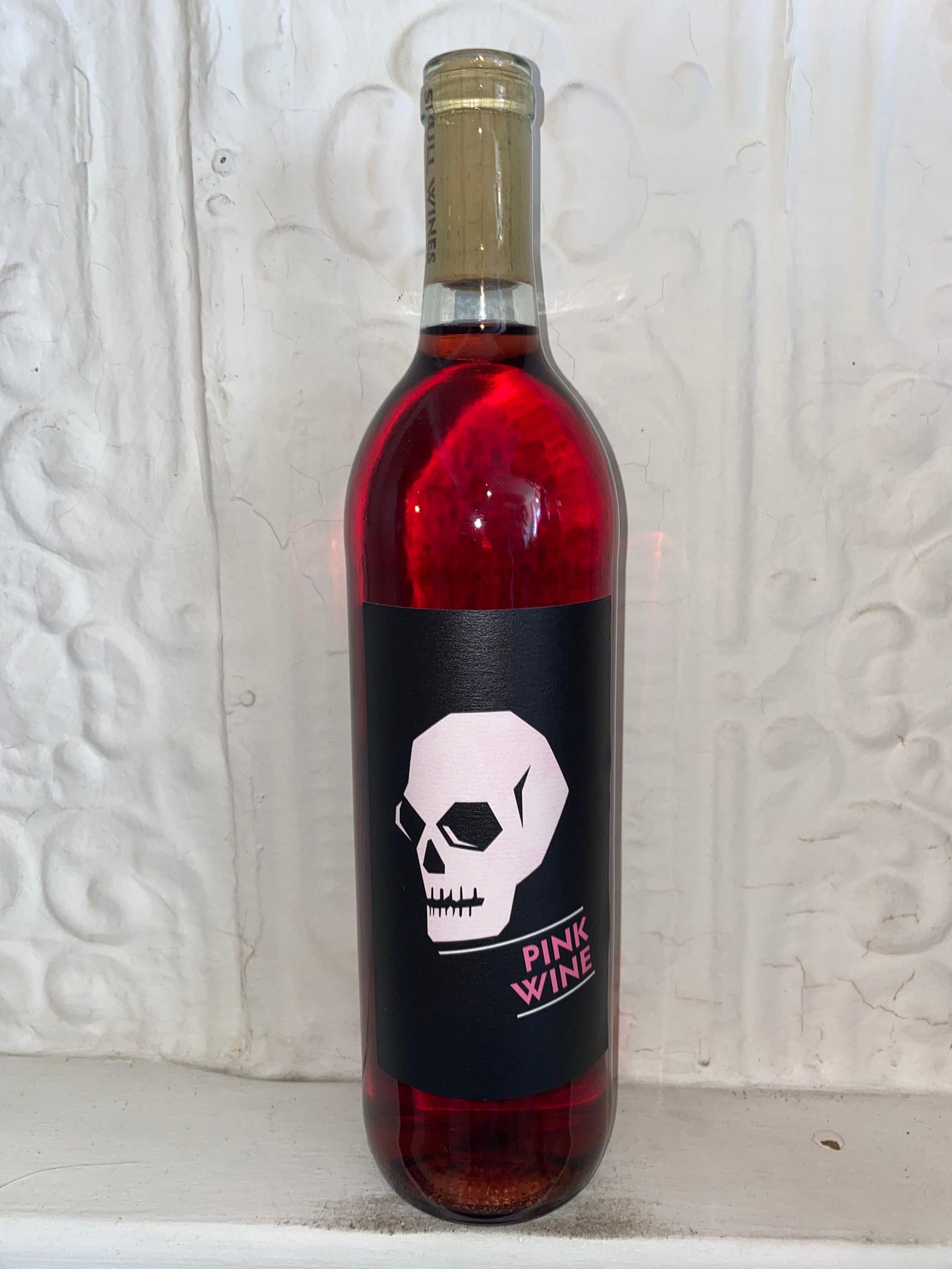 Pink Wine, Skull Wines 2022 (Lodi, California)-Wine-Bibber & Bell