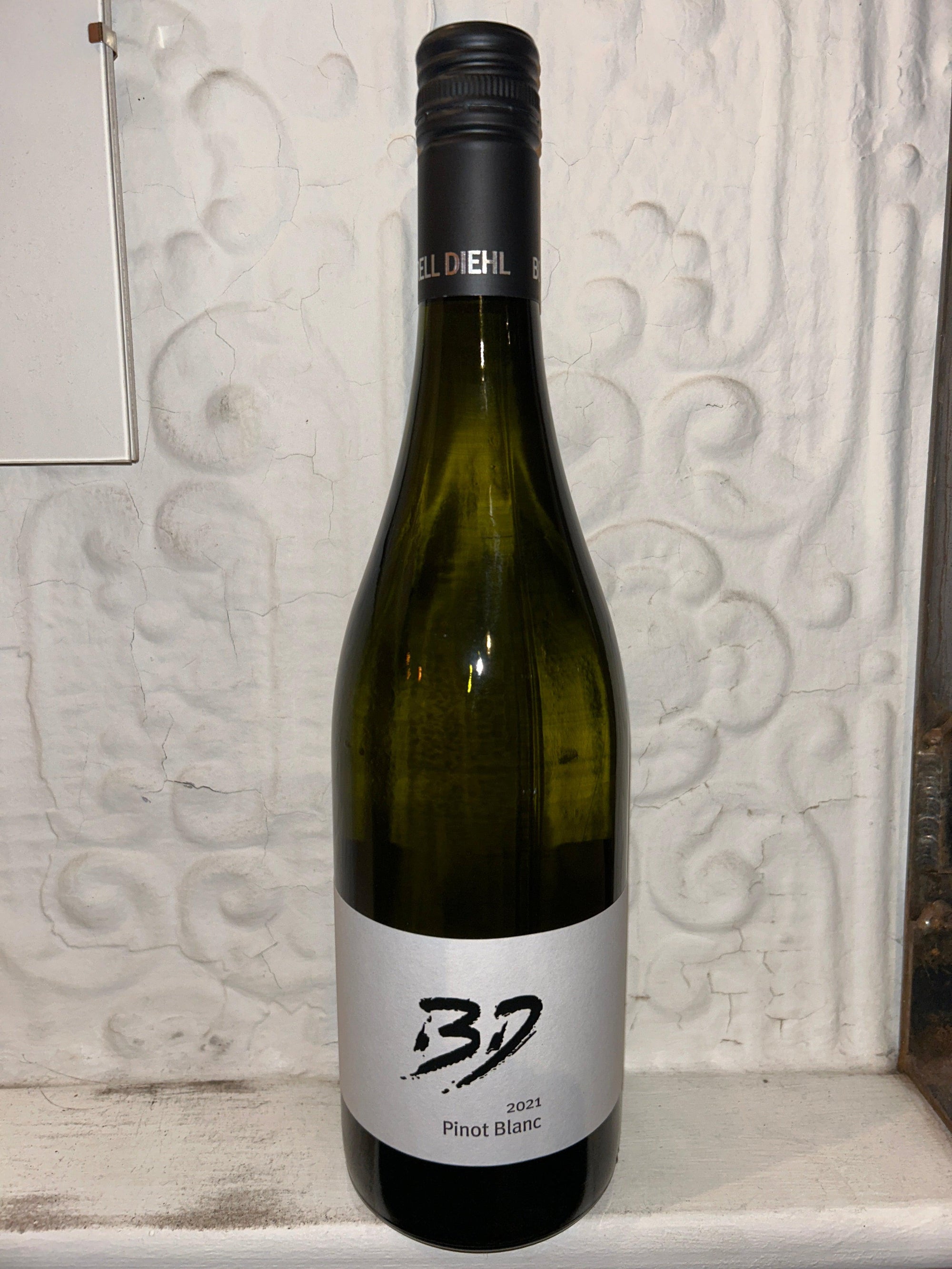 Pinot Blanc, Borell Diehl 2021 (Pfalz, Germany)-Wine-Bibber & Bell